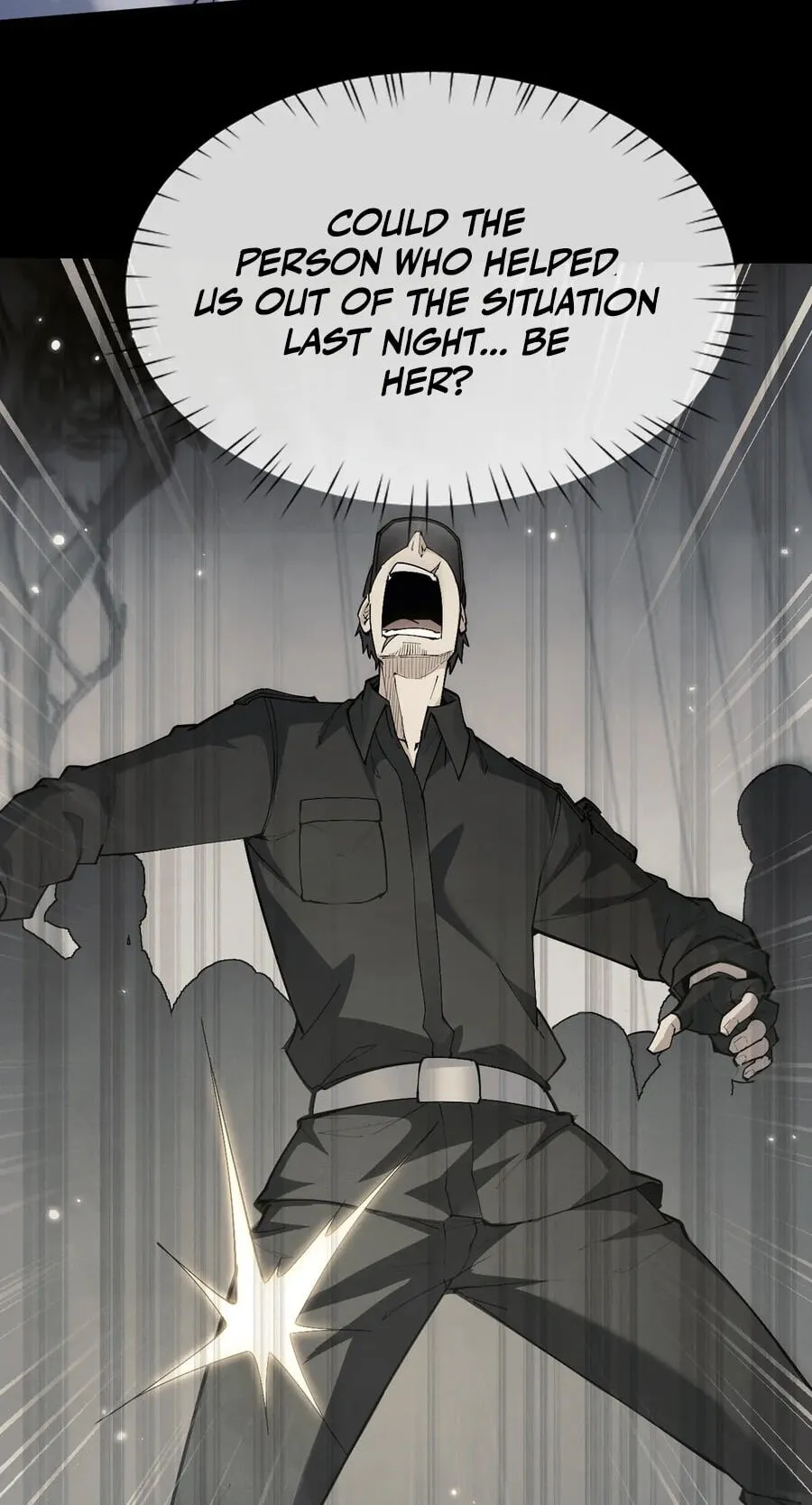 Read Full-time Swordsman chapter 112 image 11 on Lezhin
