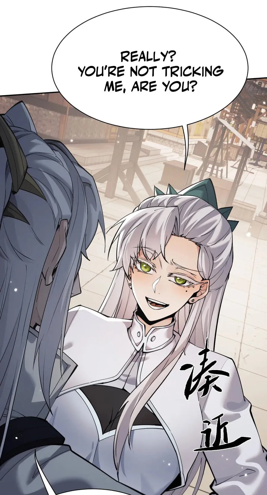 Read Full-time Swordsman chapter 112 image 14 on Lezhin