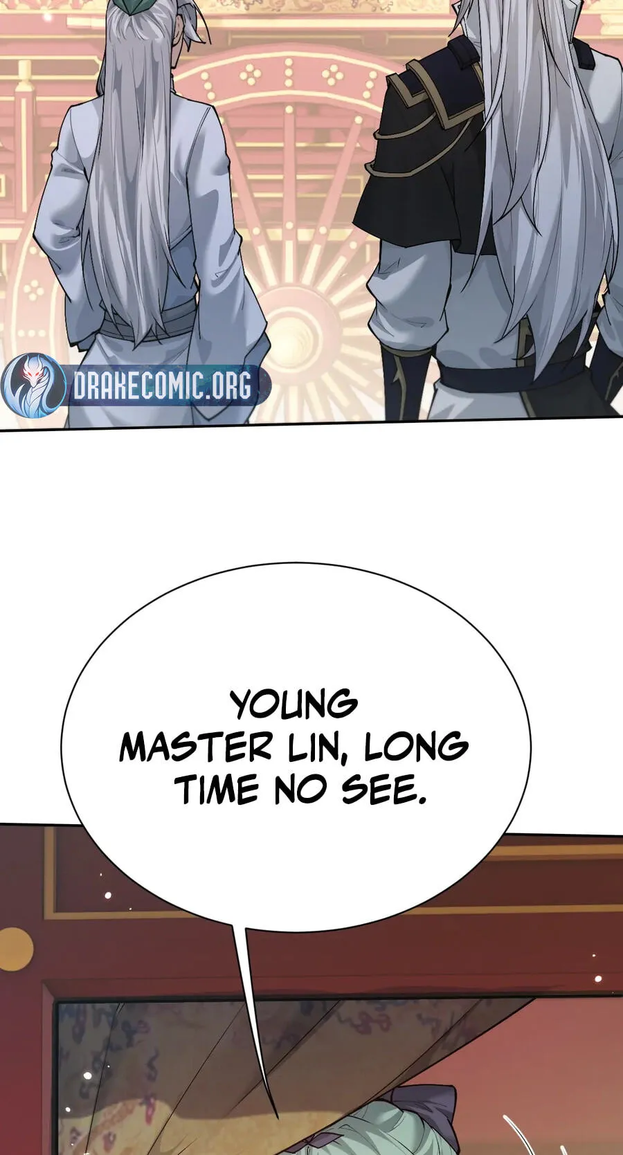 Read Full-time Swordsman chapter 112 image 23 on Lezhin