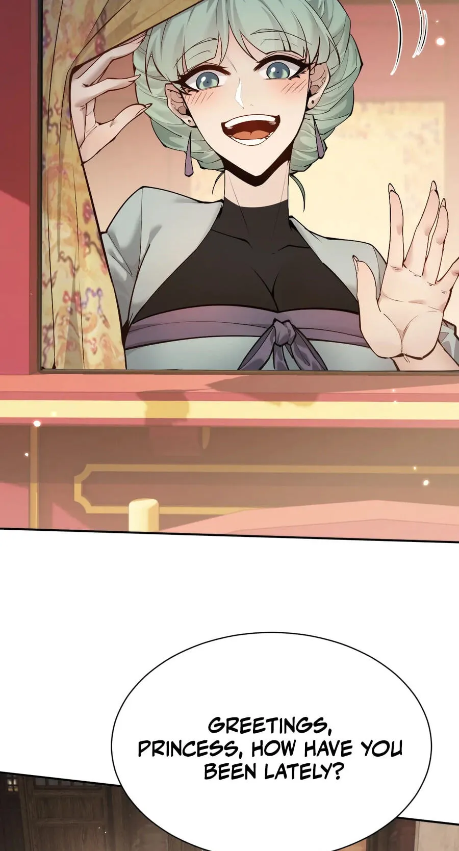 Read Full-time Swordsman chapter 112 image 24 on Lezhin