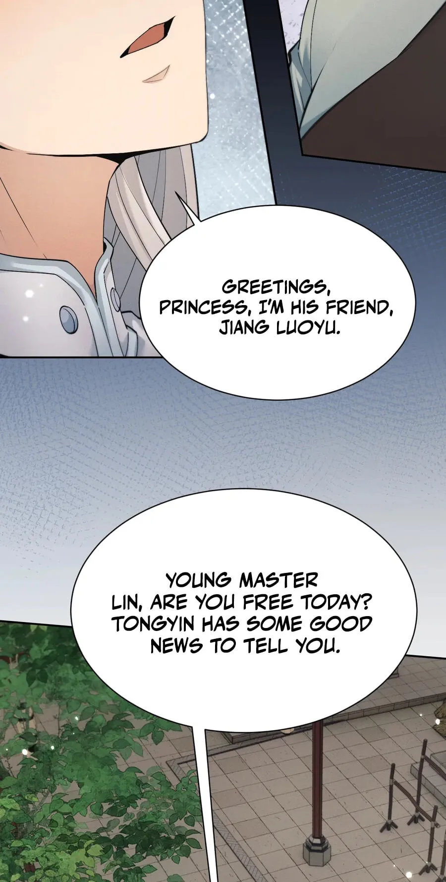 Read Full-time Swordsman chapter 112 image 27 on Lezhin