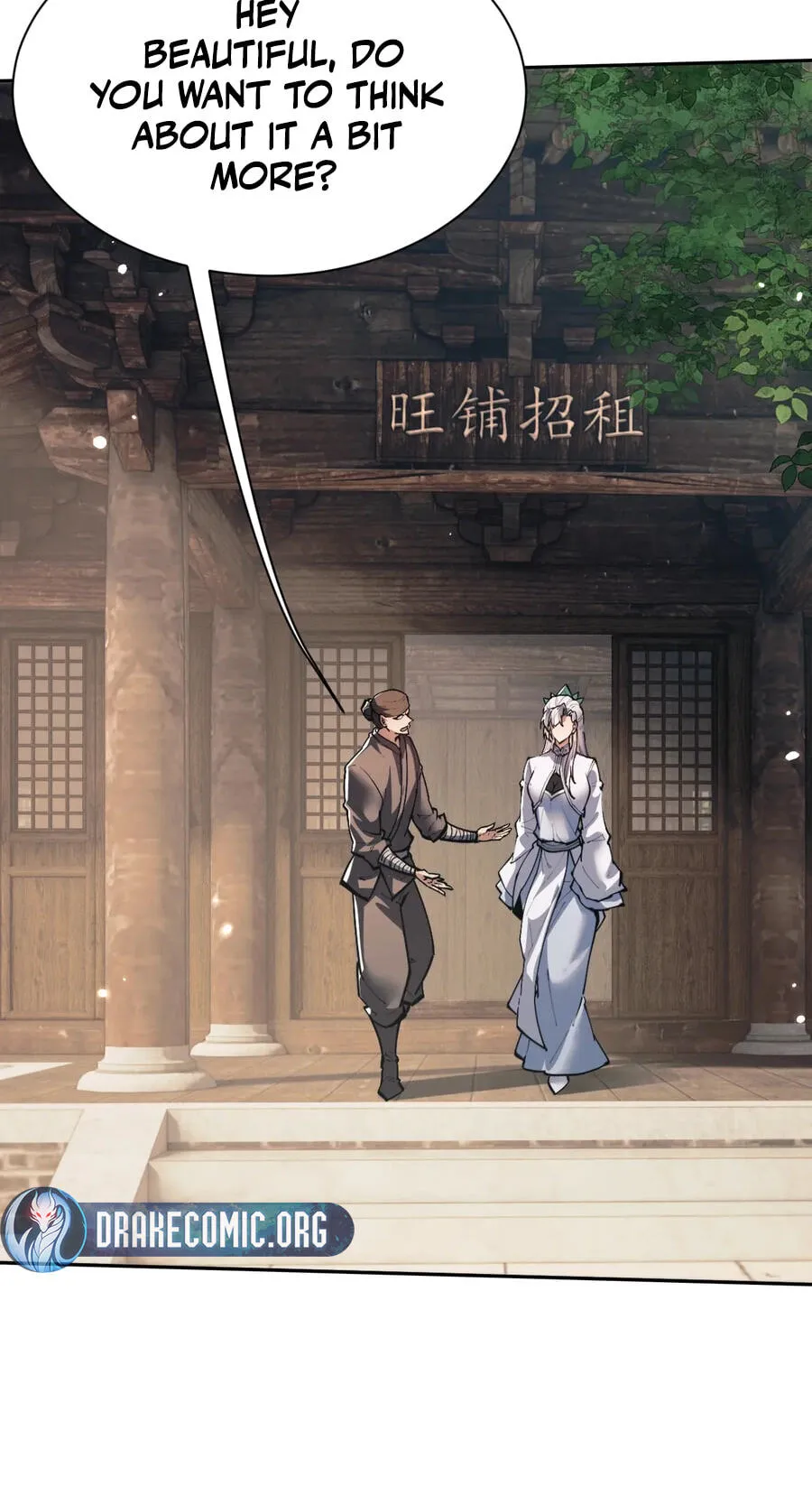 Read Full-time Swordsman chapter 112 image 3 on Lezhin