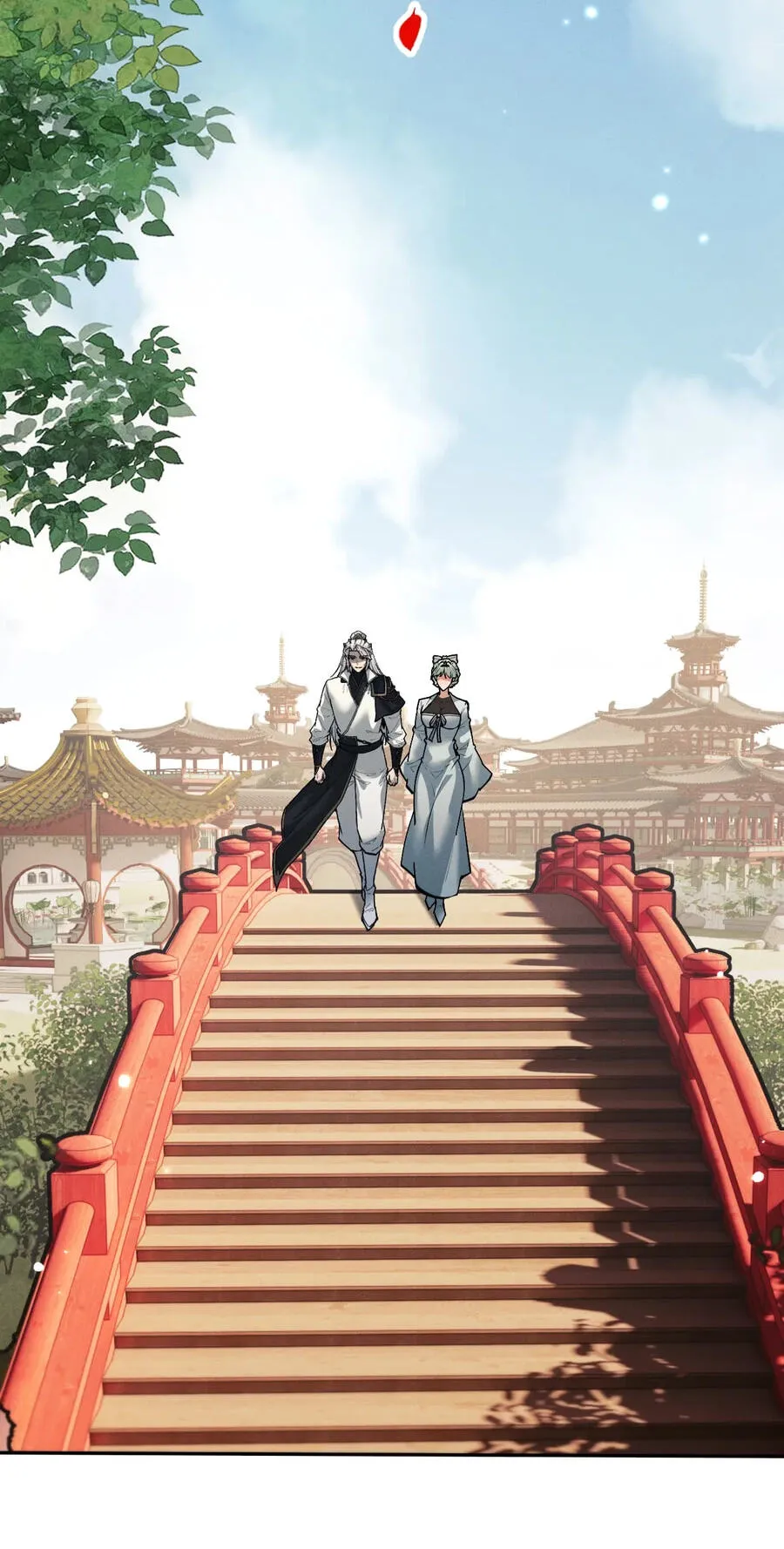 Read Full-time Swordsman chapter 112 image 31 on Lezhin