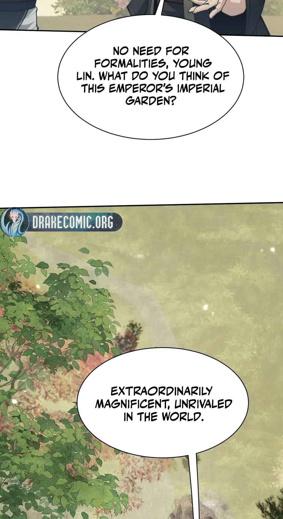 Read Full-time Swordsman chapter 112 image 37 on Lezhin