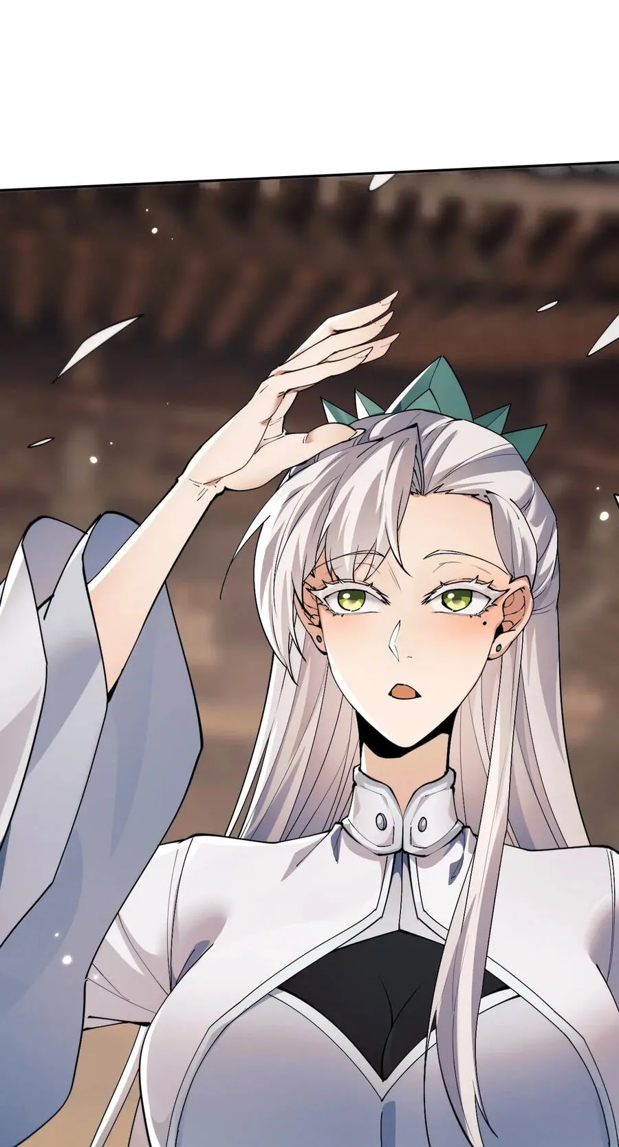 Read Full-time Swordsman chapter 112 image 4 on Lezhin
