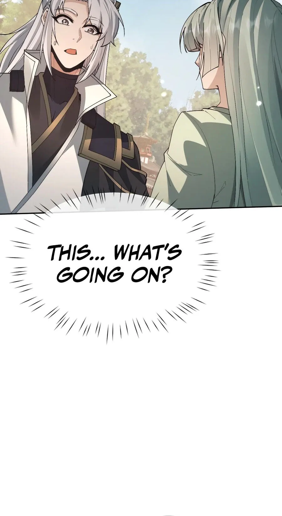 Read Full-time Swordsman chapter 112 image 42 on Lezhin