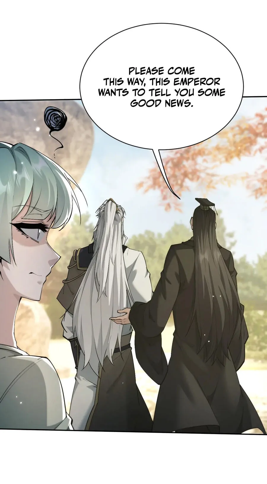 Read Full-time Swordsman chapter 112 image 44 on Lezhin