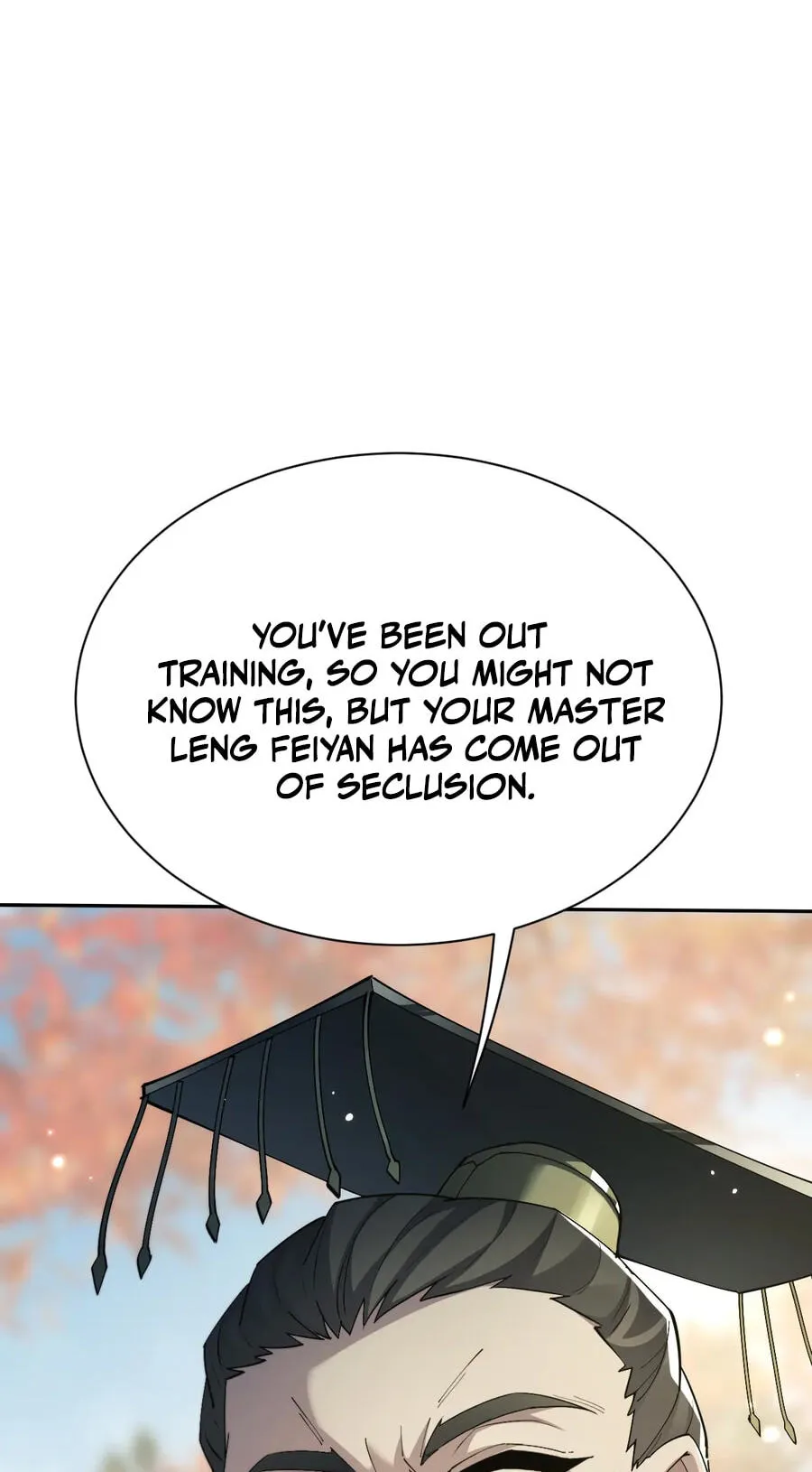 Read Full-time Swordsman chapter 112 image 45 on Lezhin