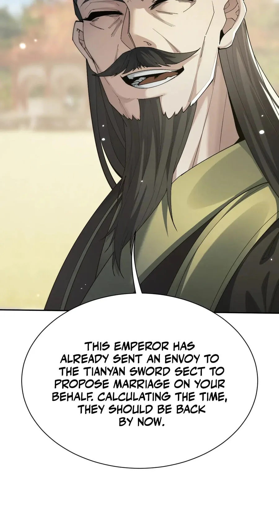 Read Full-time Swordsman chapter 112 image 46 on Lezhin