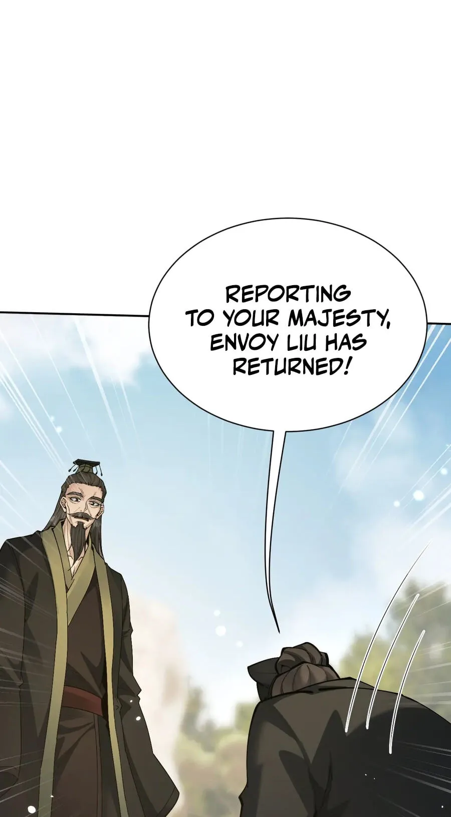 Read Full-time Swordsman chapter 112 image 49 on Lezhin
