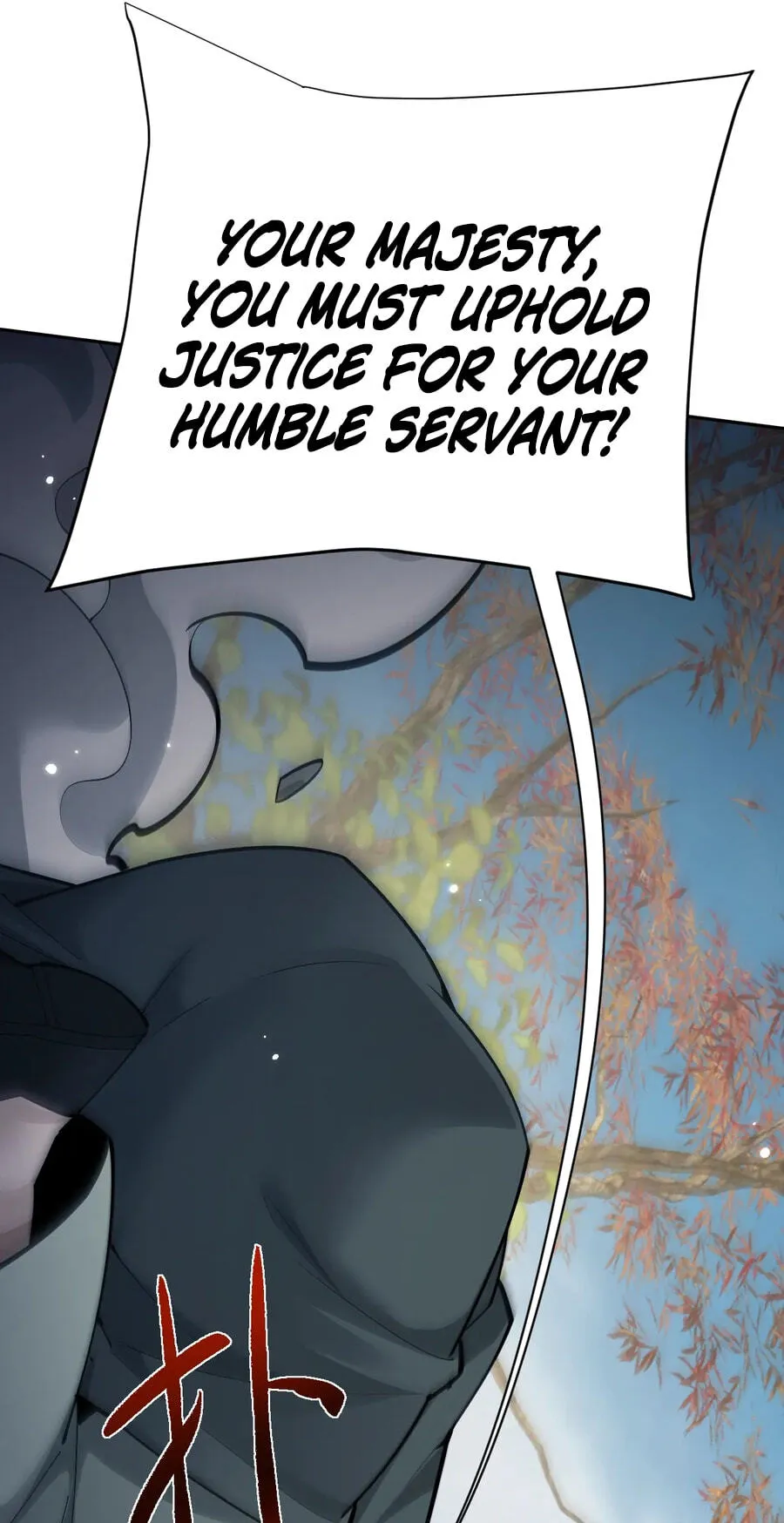 Read Full-time Swordsman chapter 112 image 52 on Lezhin