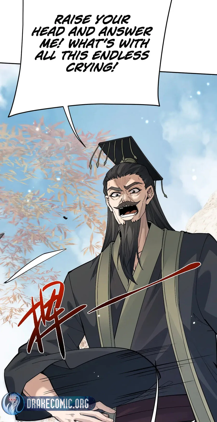 Read Full-time Swordsman chapter 112 image 54 on Lezhin