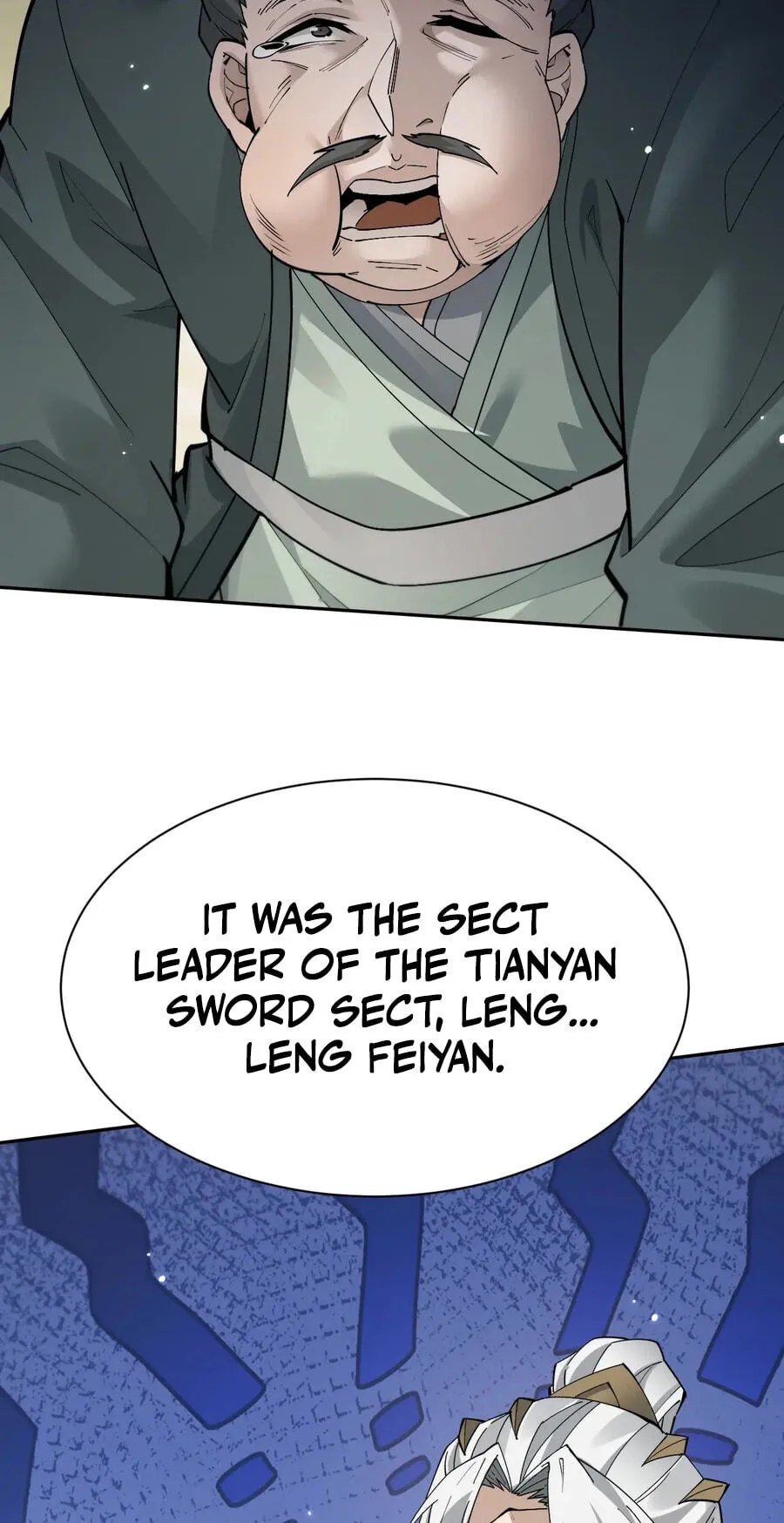 Read Full-time Swordsman chapter 112 image 56 on Lezhin