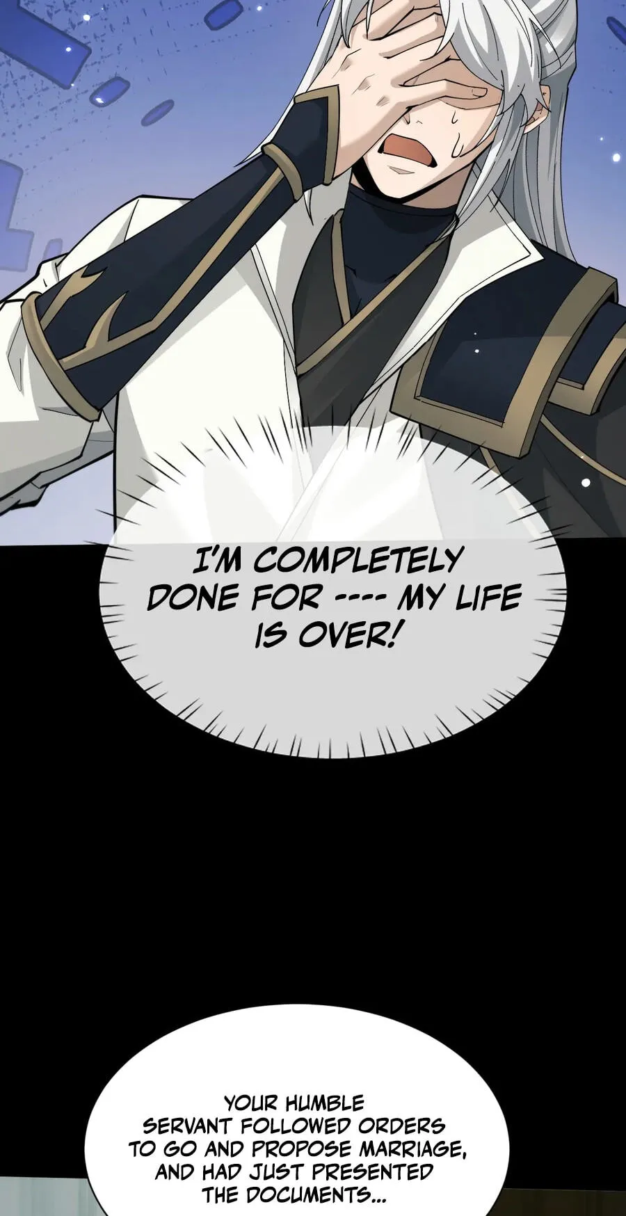Read Full-time Swordsman chapter 112 image 57 on Lezhin