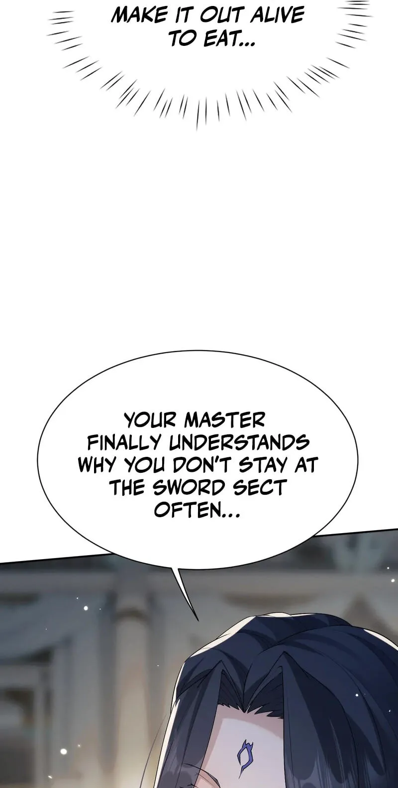 Read Full-time Swordsman chapter 113 image 23 on Lezhin