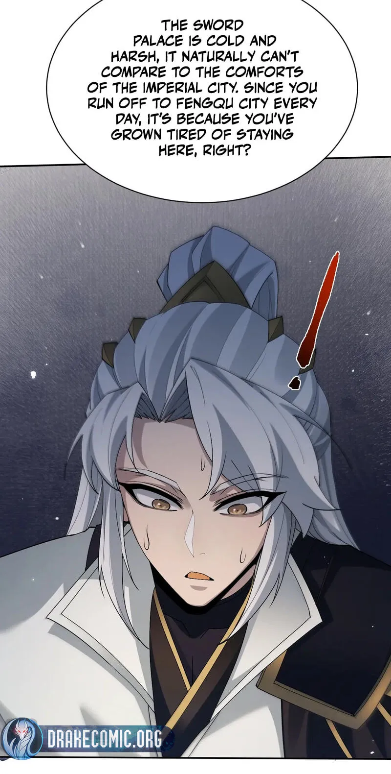 Read Full-time Swordsman chapter 113 image 25 on Lezhin