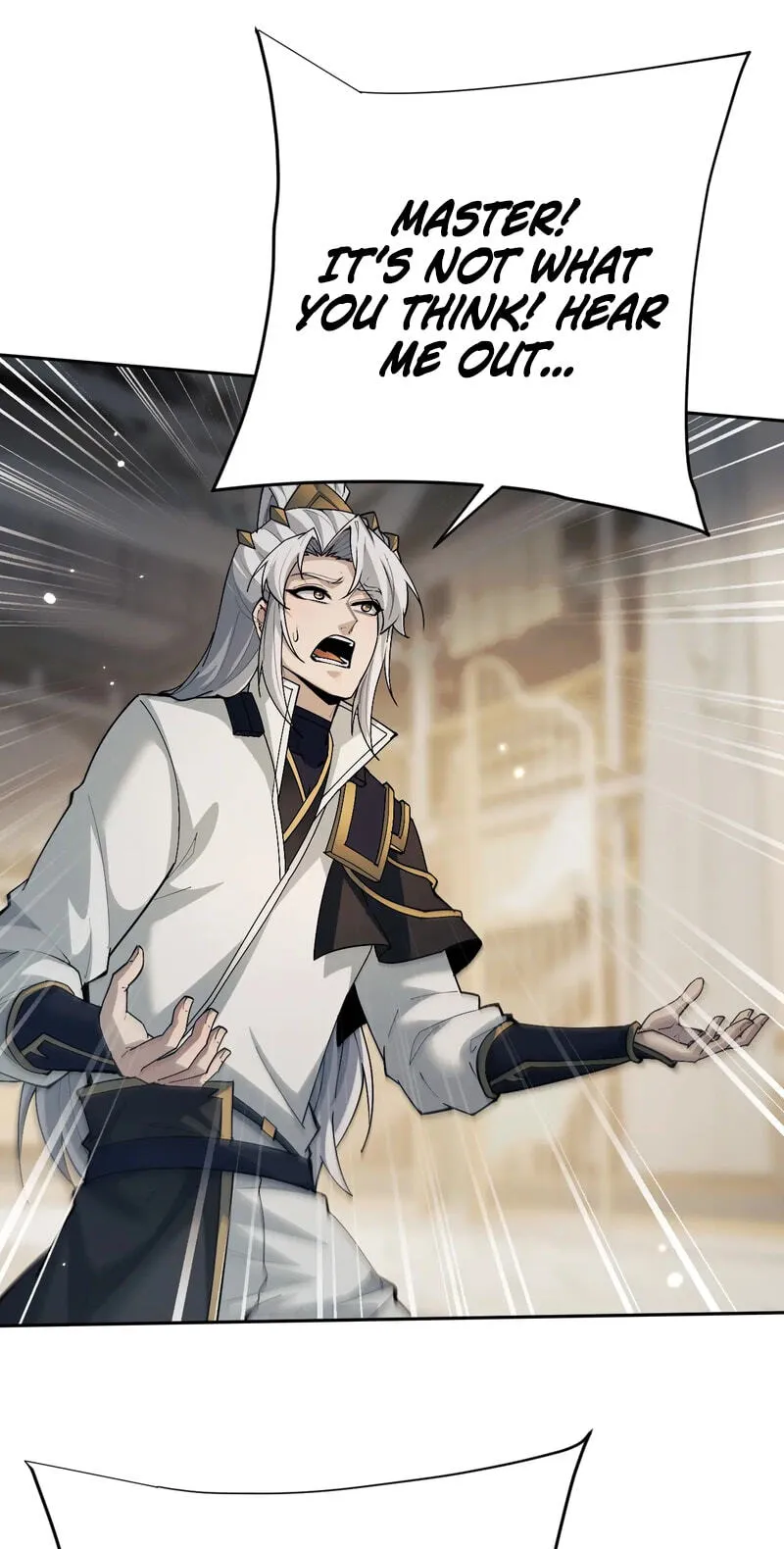 Read Full-time Swordsman chapter 113 image 26 on Lezhin