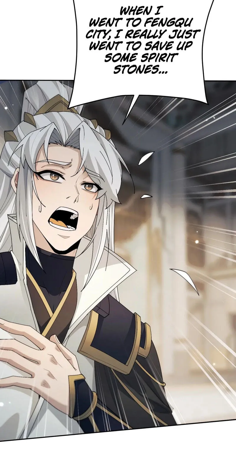 Read Full-time Swordsman chapter 113 image 28 on Lezhin