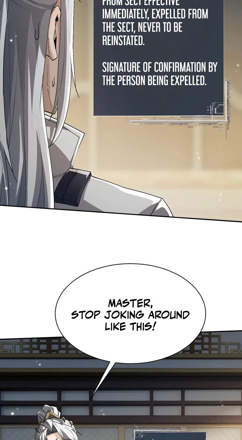 Read Full-time Swordsman chapter 113 image 35 on Lezhin