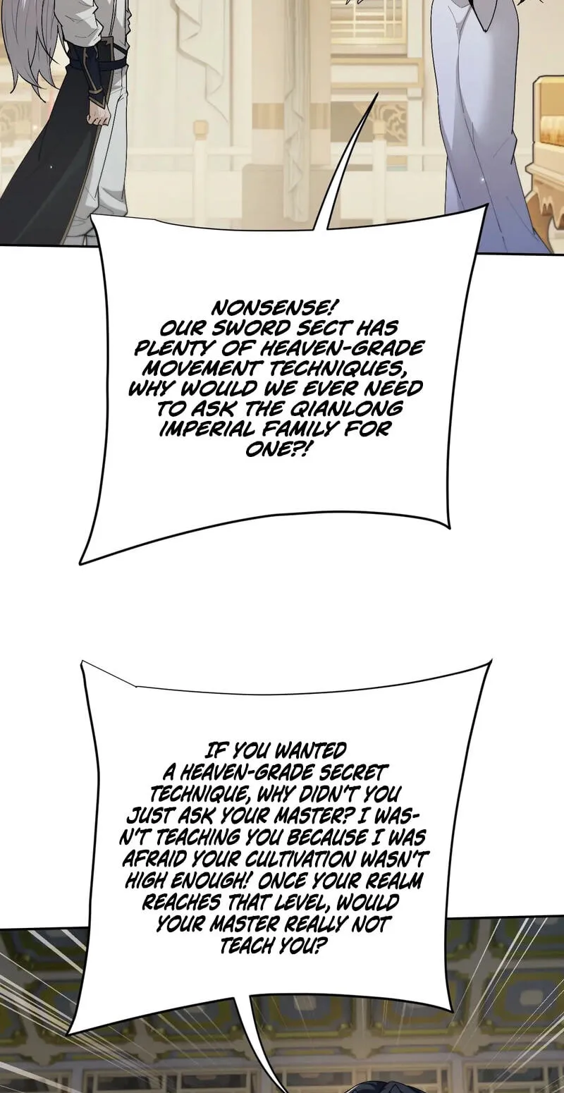 Read Full-time Swordsman chapter 113 image 46 on Lezhin