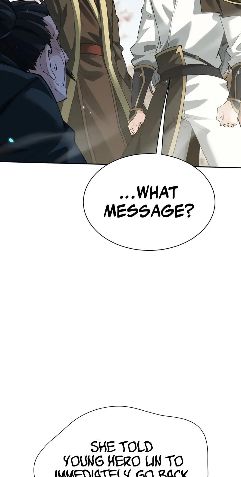 Read Full-time Swordsman chapter 113 image 8 on Lezhin