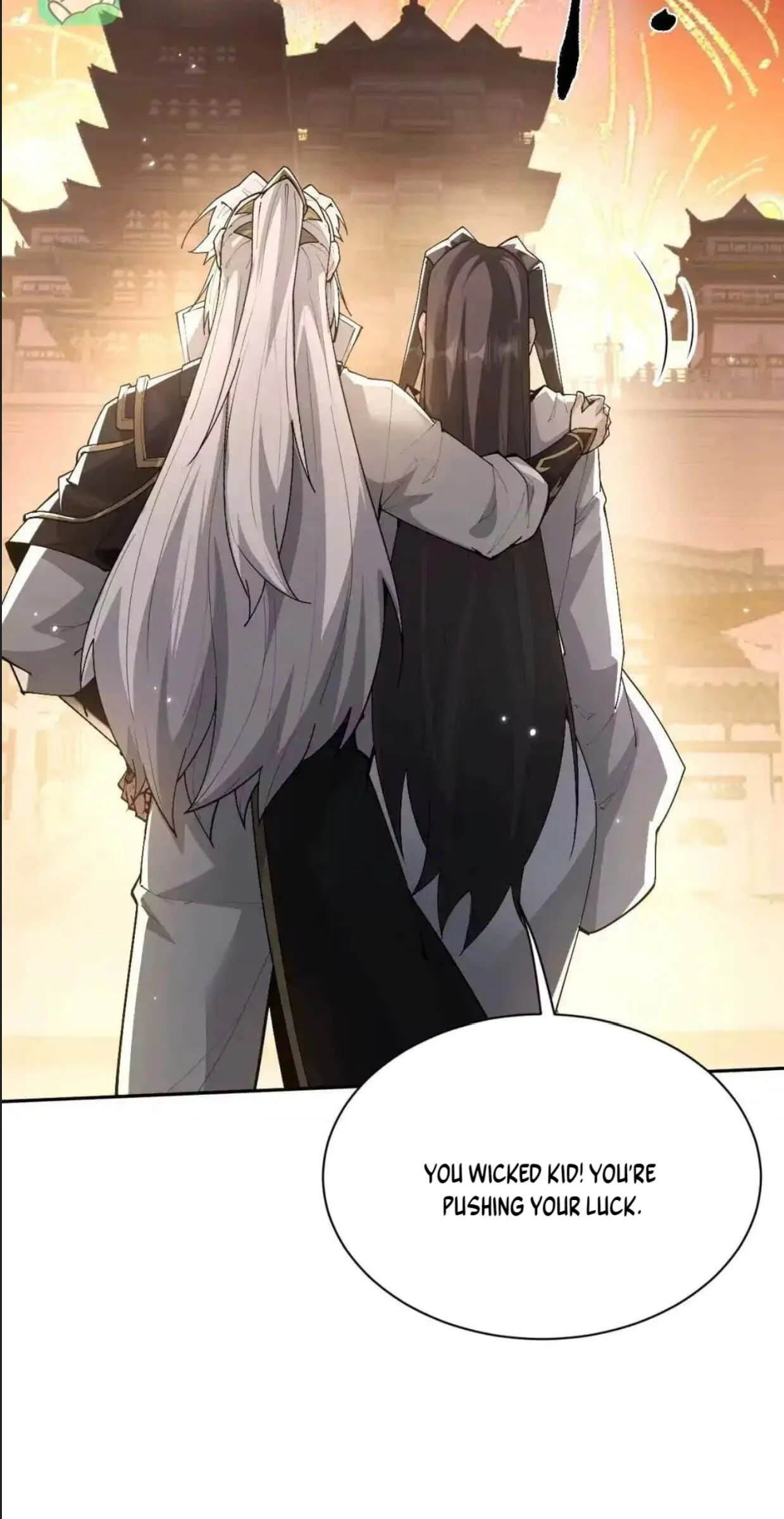 Read Full-time Swordsman chapter 114 image 33 on Lezhin
