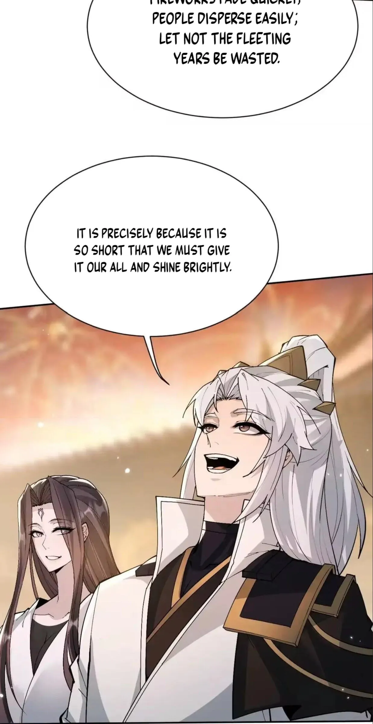 Read Full-time Swordsman chapter 114 image 38 on Lezhin