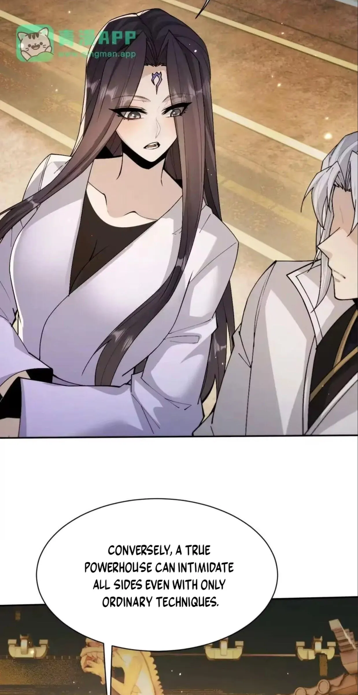 Read Full-time Swordsman chapter 114 image 41 on Lezhin