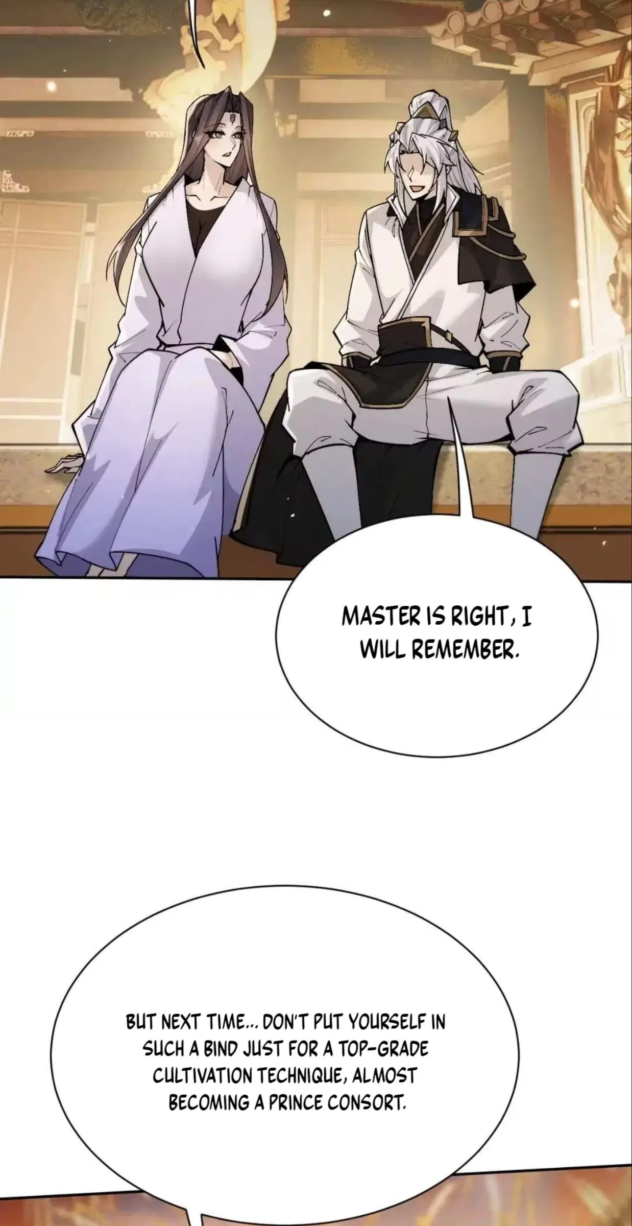 Read Full-time Swordsman chapter 114 image 42 on Lezhin