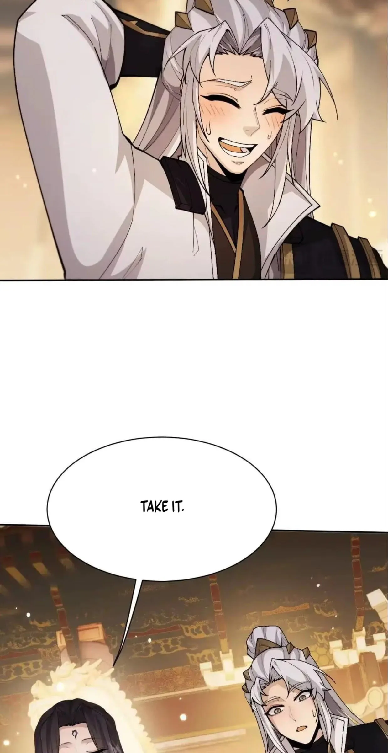 Read Full-time Swordsman chapter 114 image 44 on Lezhin