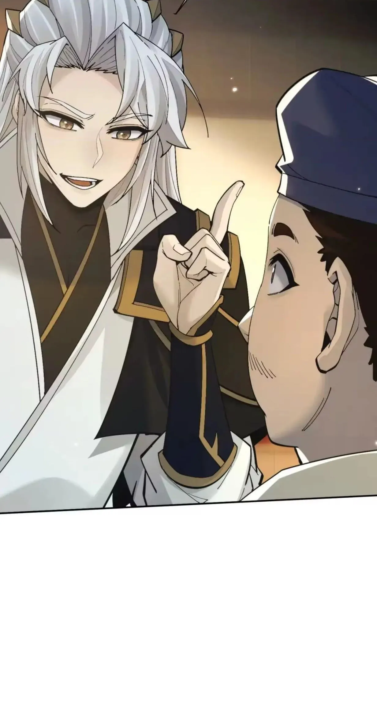Read Full-time Swordsman chapter 114 image 5 on Lezhin