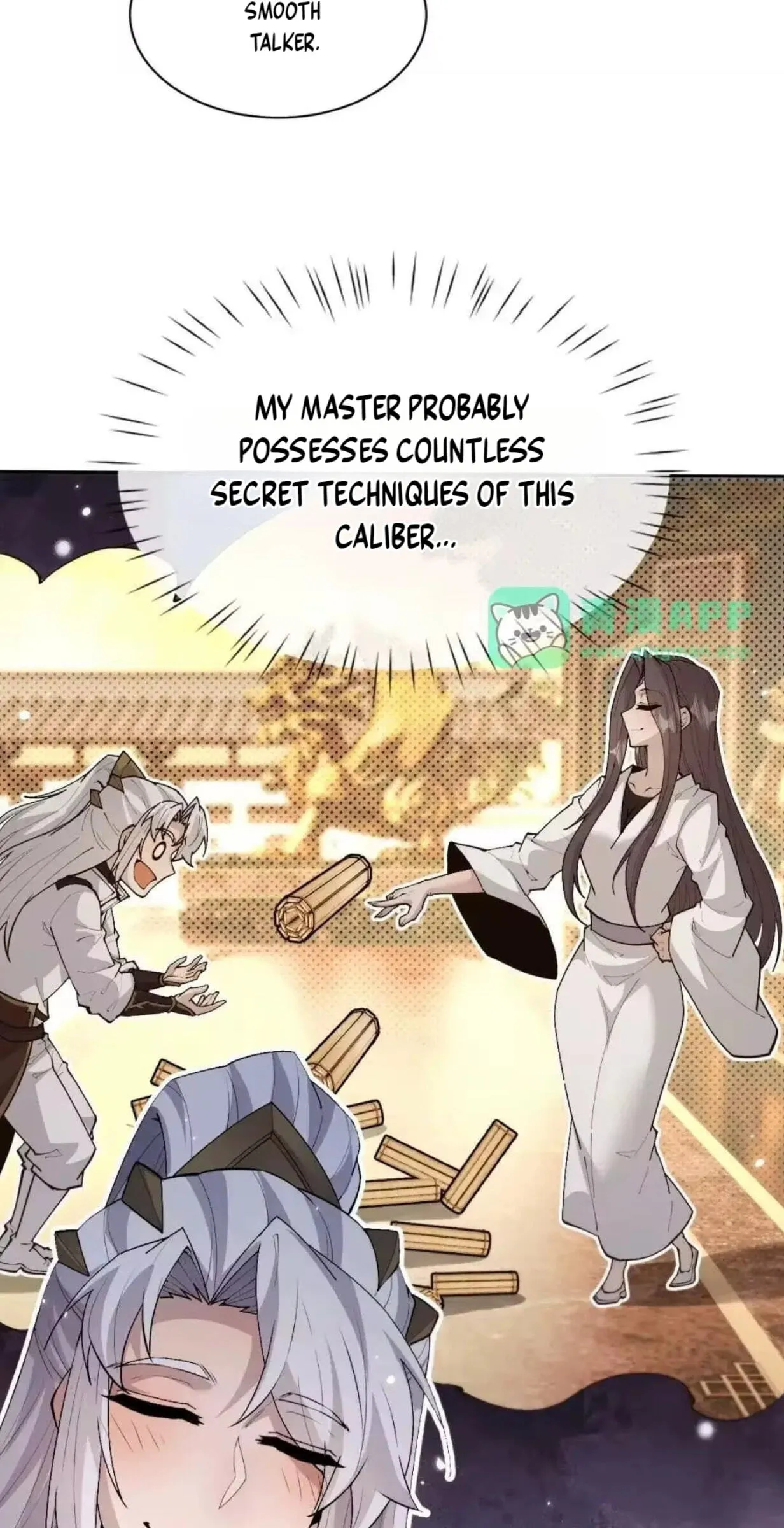 Read Full-time Swordsman chapter 114 image 51 on Lezhin