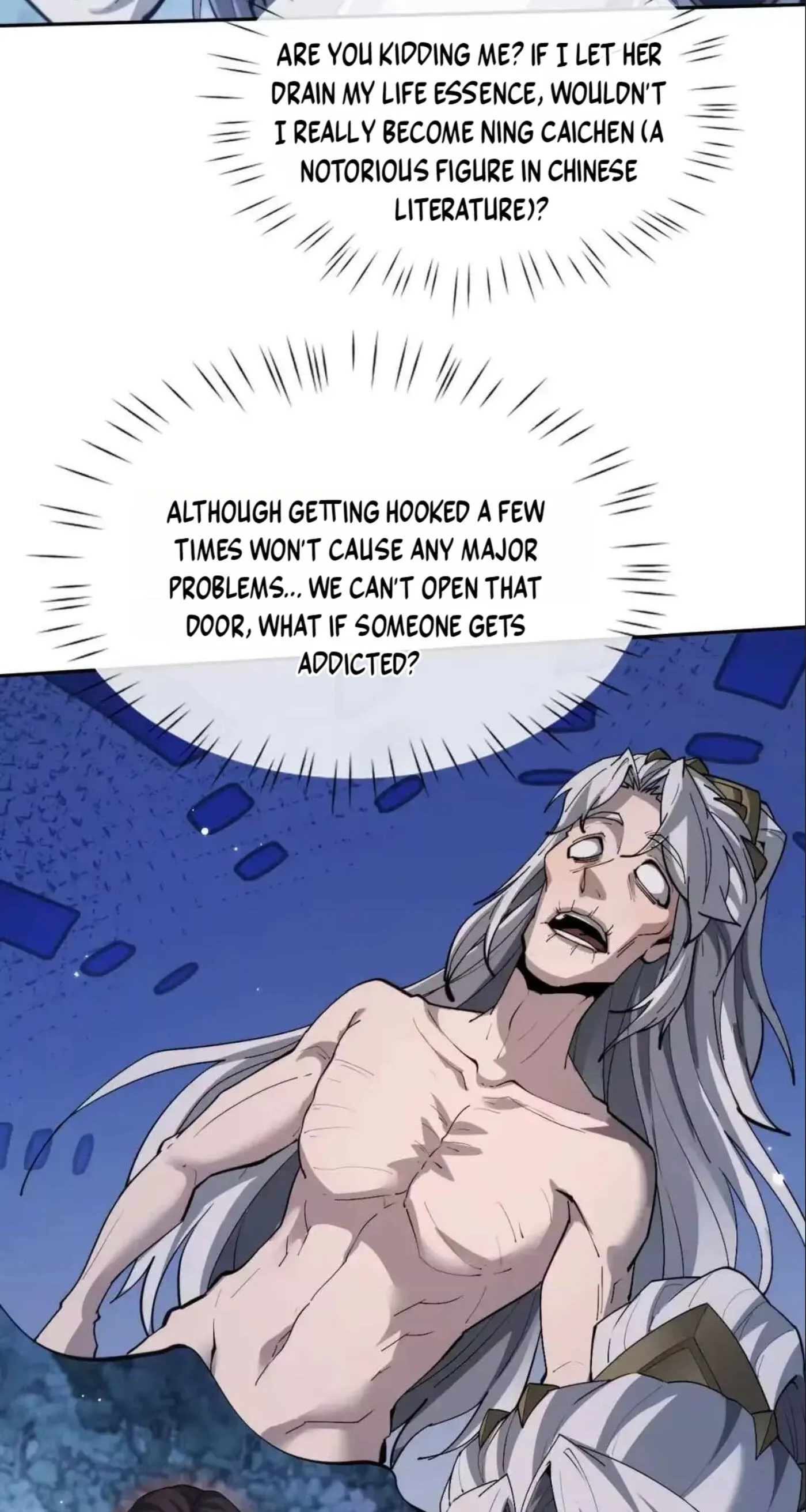 Read Full-time Swordsman chapter 116 image 24 on Lezhin