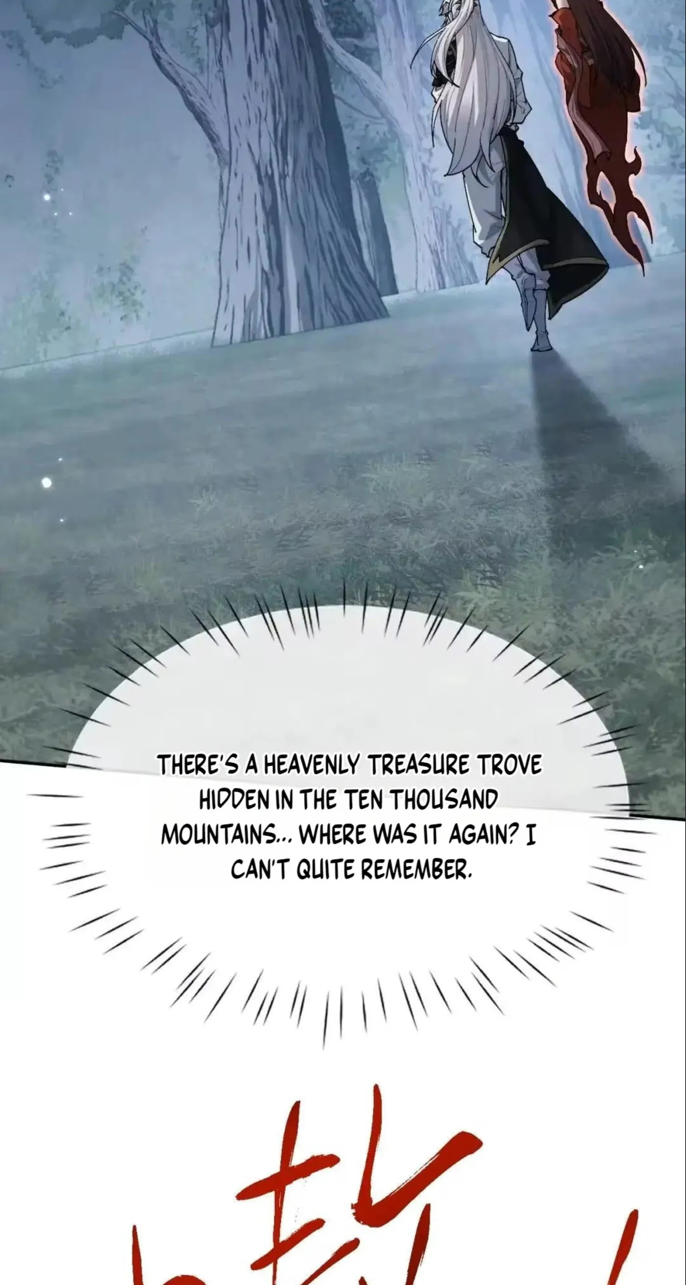 Read Full-time Swordsman chapter 116 image 32 on Lezhin