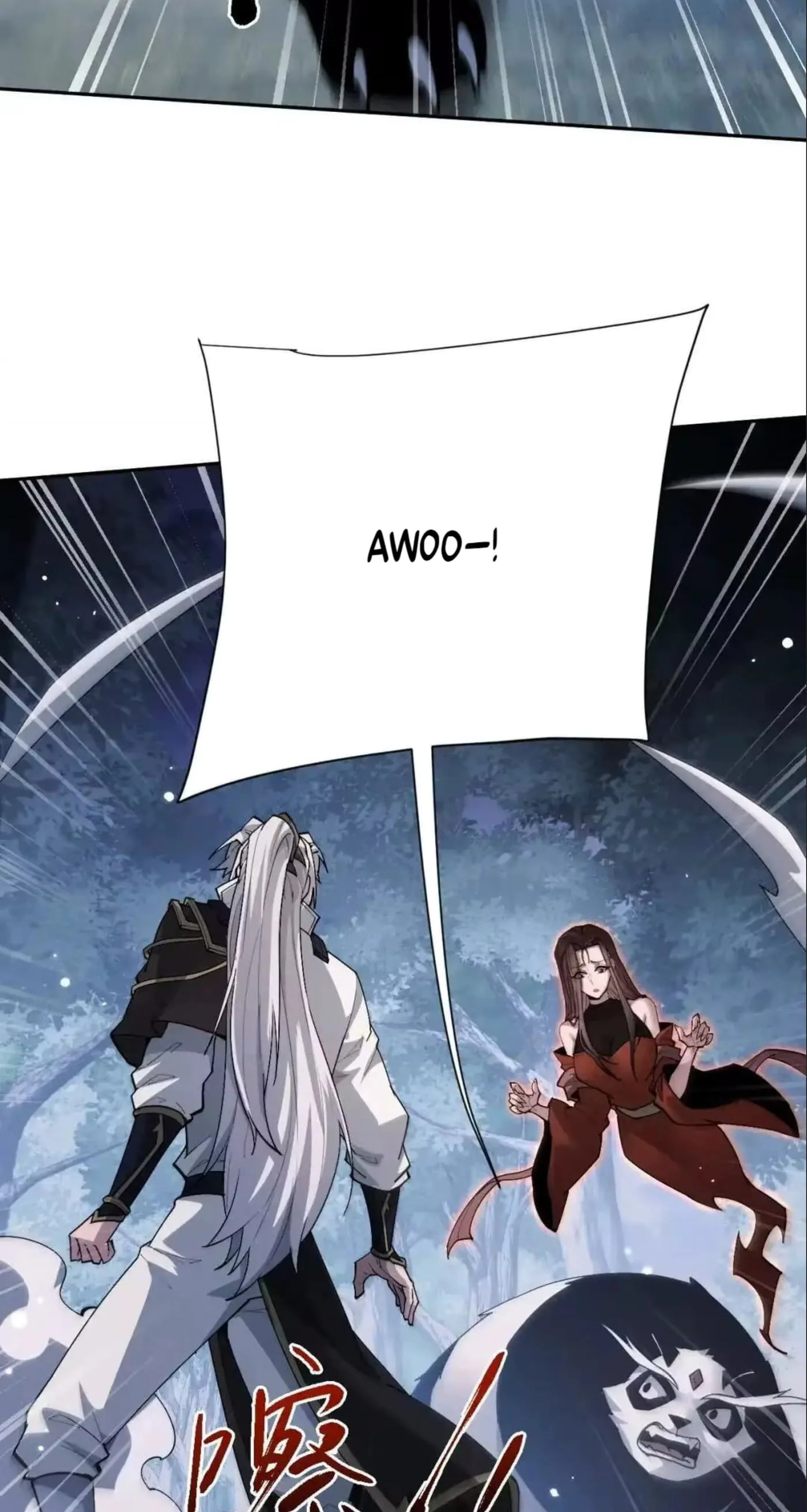 Read Full-time Swordsman chapter 116 image 35 on Lezhin