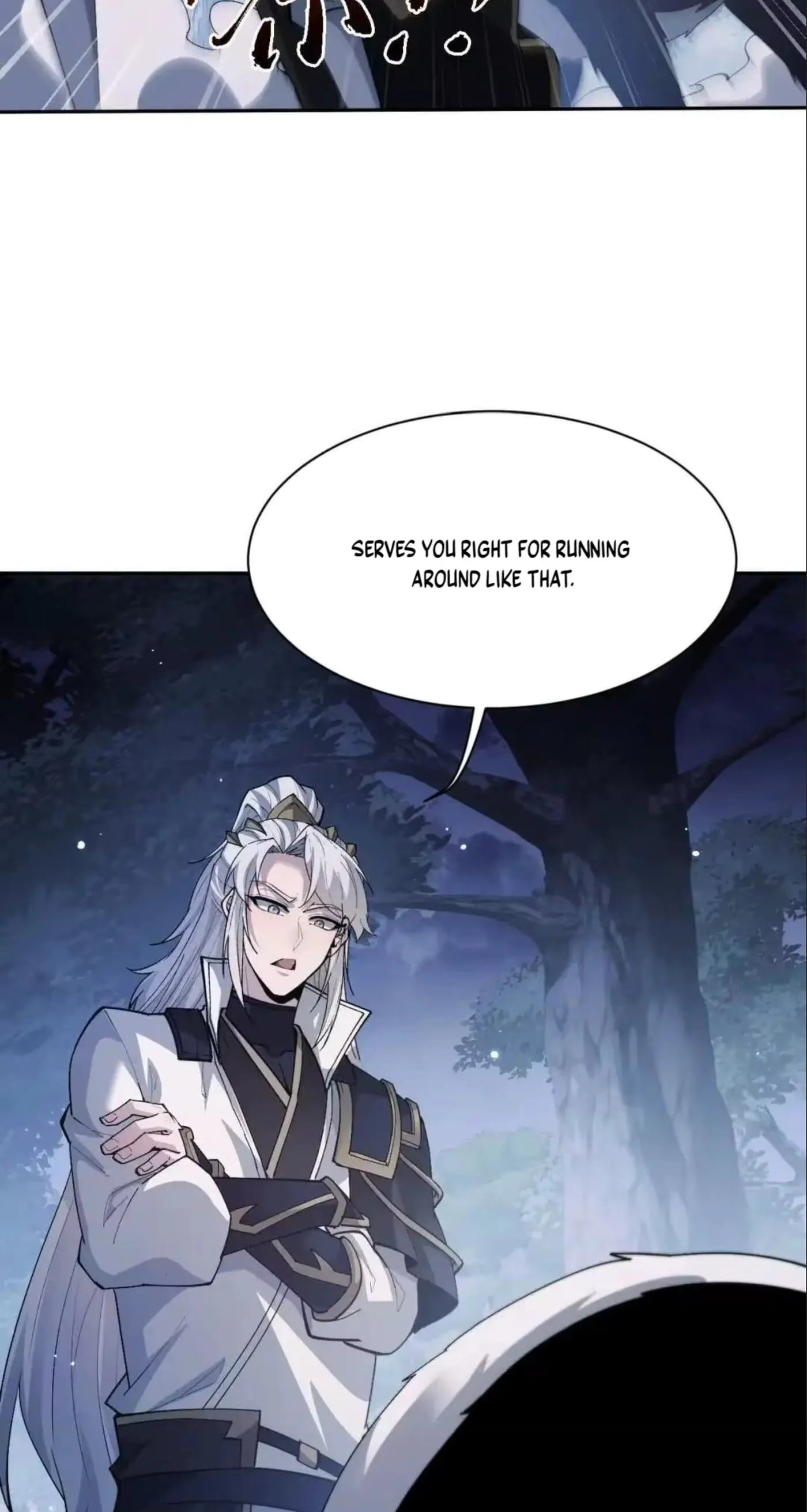 Read Full-time Swordsman chapter 116 image 36 on Lezhin