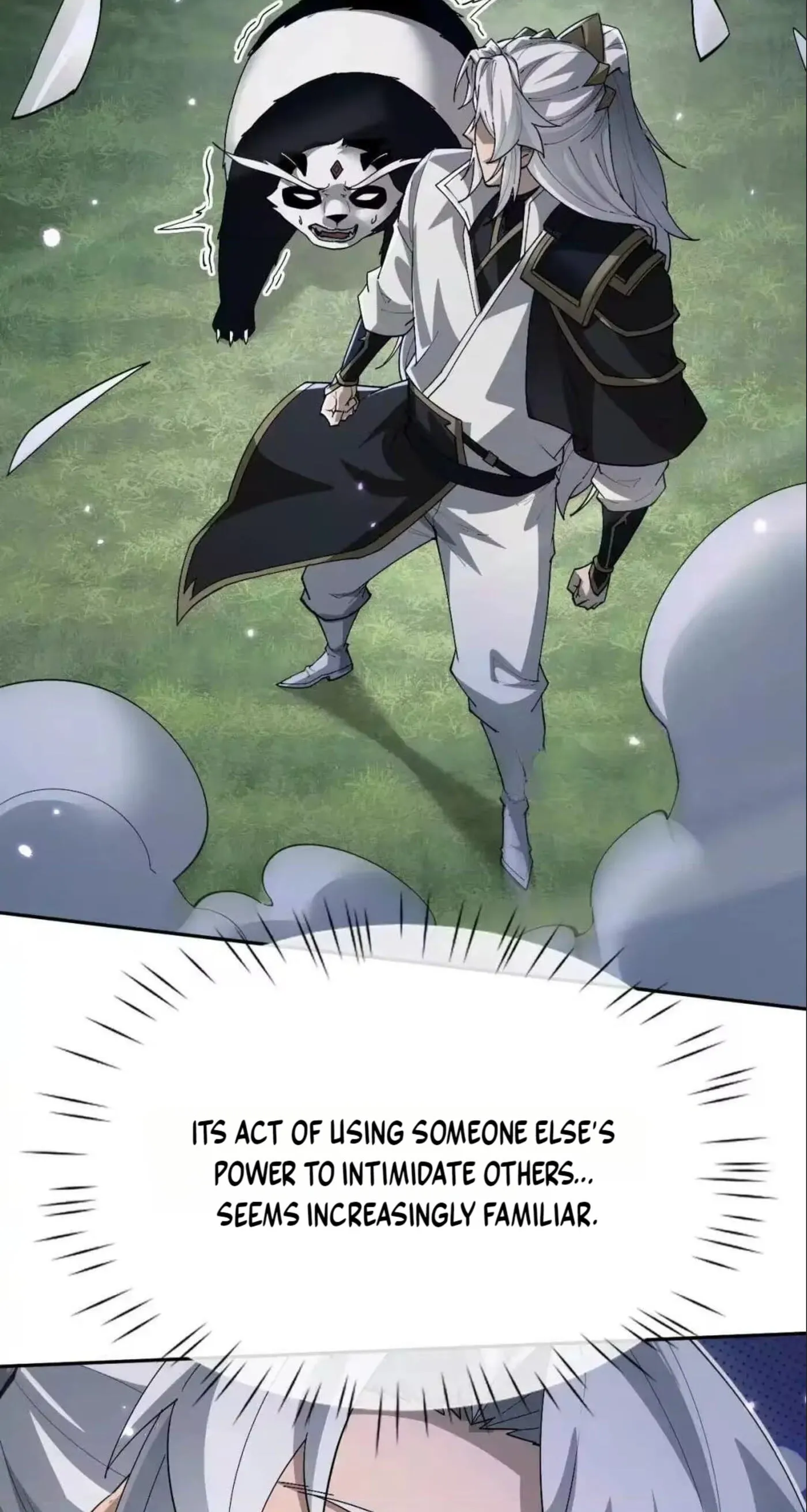 Read Full-time Swordsman chapter 116 image 41 on Lezhin