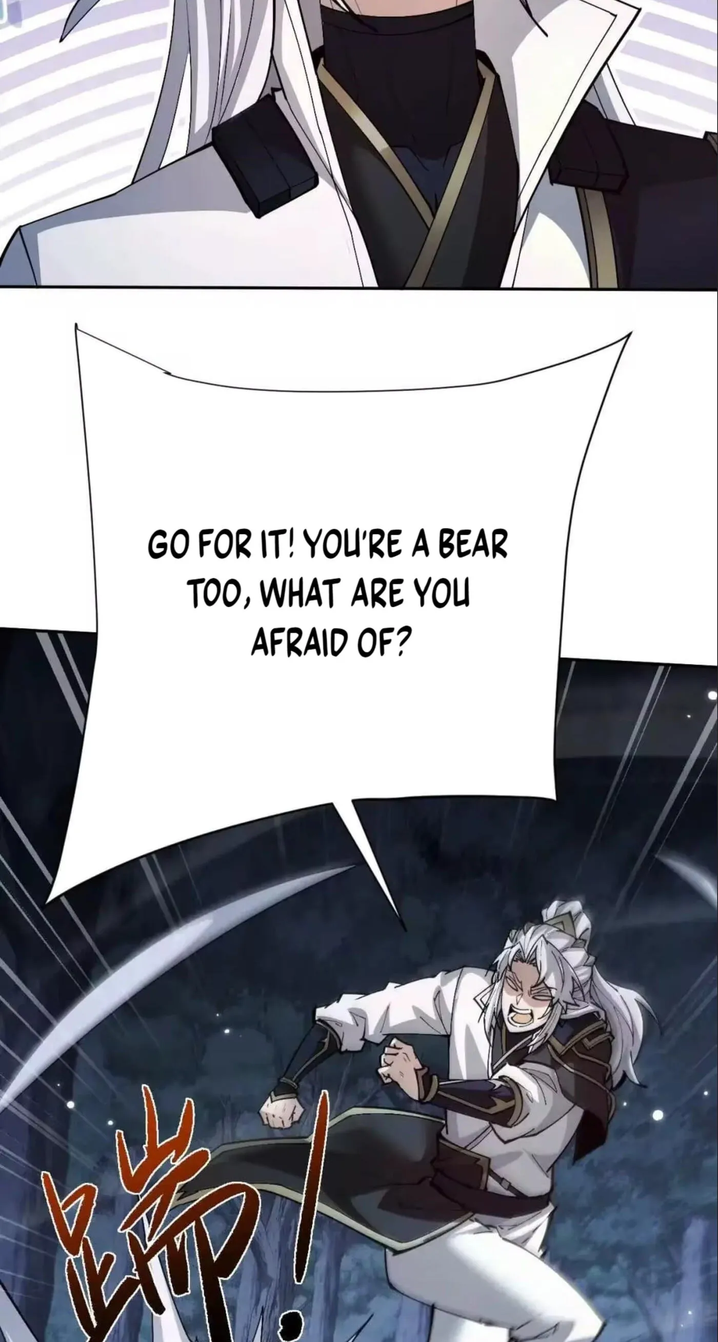 Read Full-time Swordsman chapter 116 image 46 on Lezhin