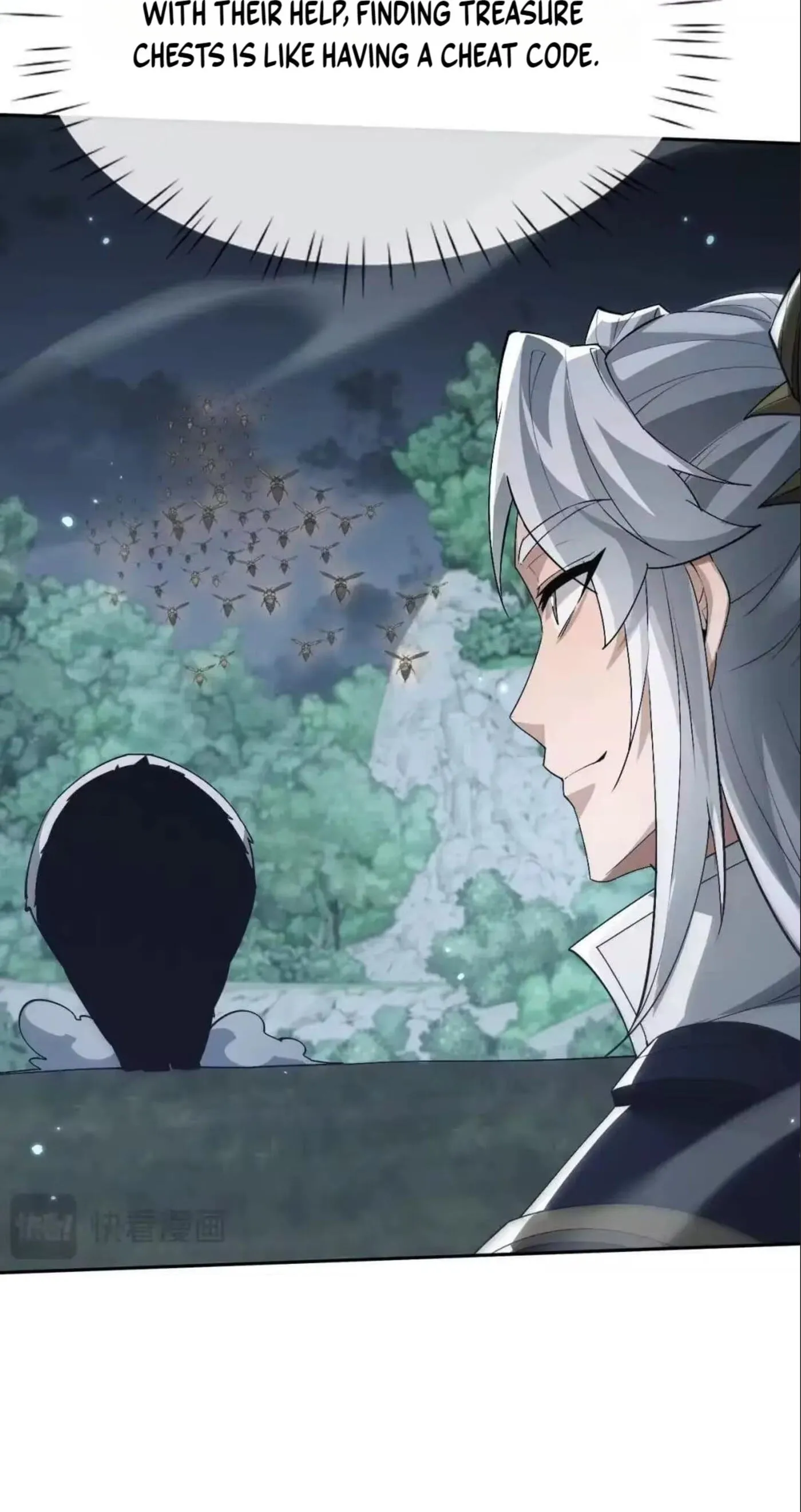Read Full-time Swordsman chapter 116 image 5 on Lezhin