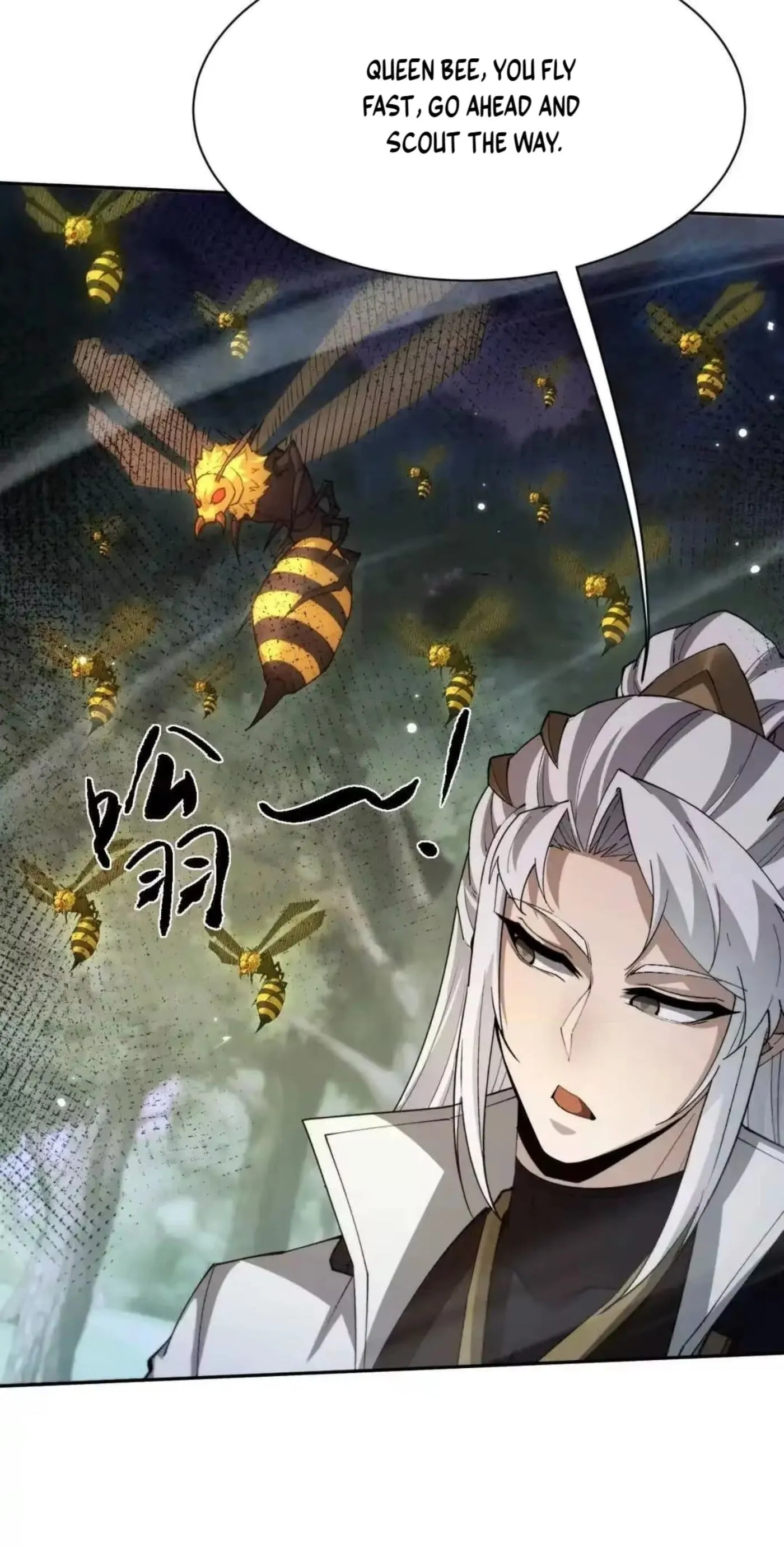 Read Full-time Swordsman chapter 116 image 58 on Lezhin