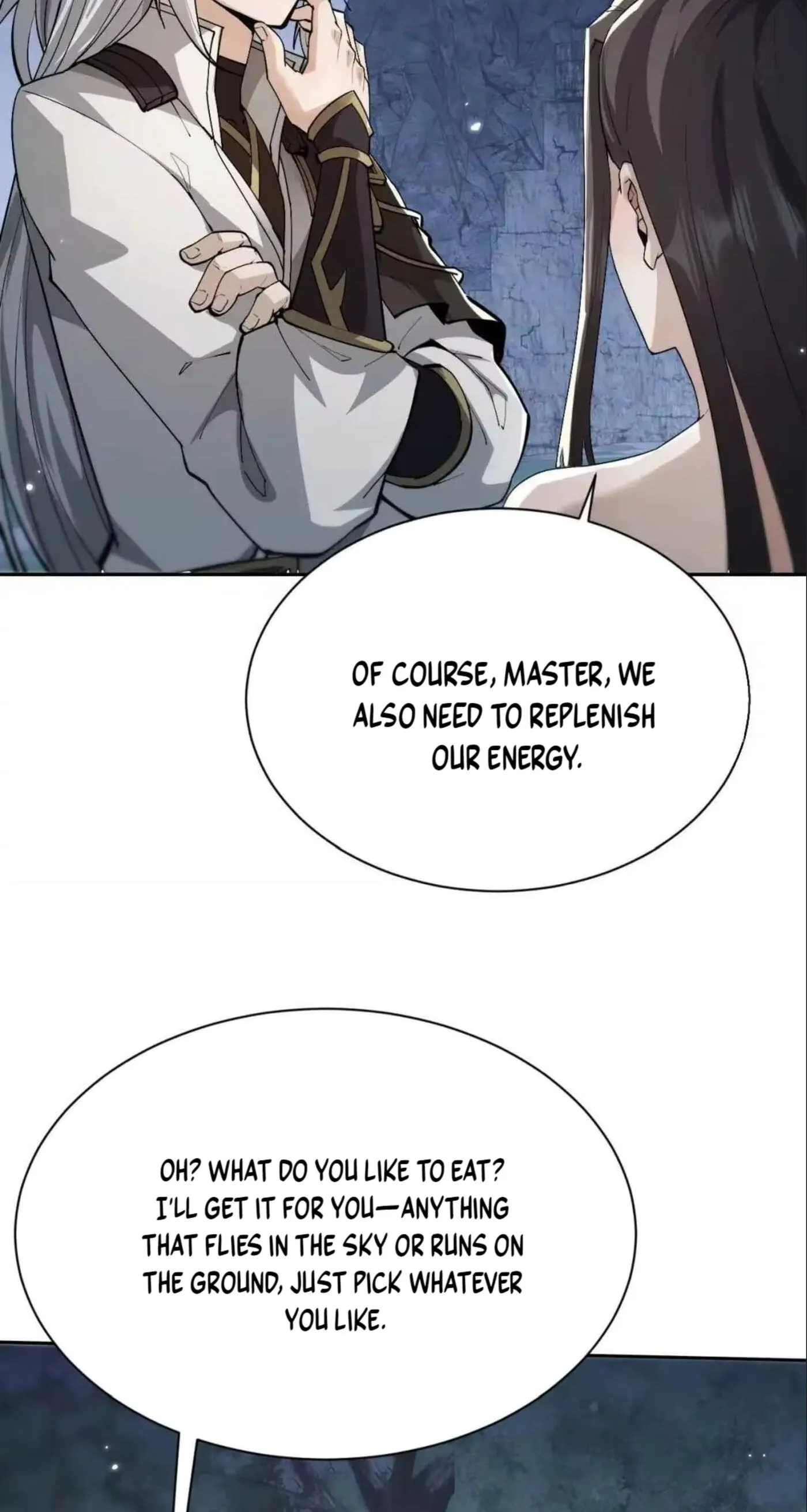Read Full-time Swordsman chapter 116 image 8 on Lezhin
