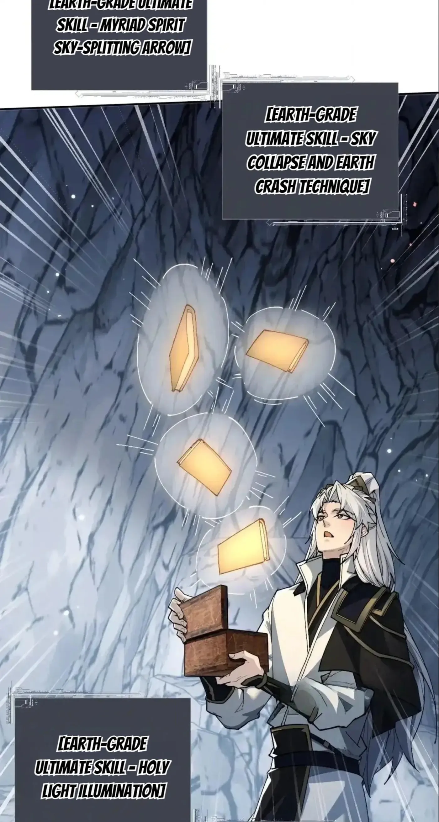 Read Full-time Swordsman chapter 117 image 19 on Lezhin