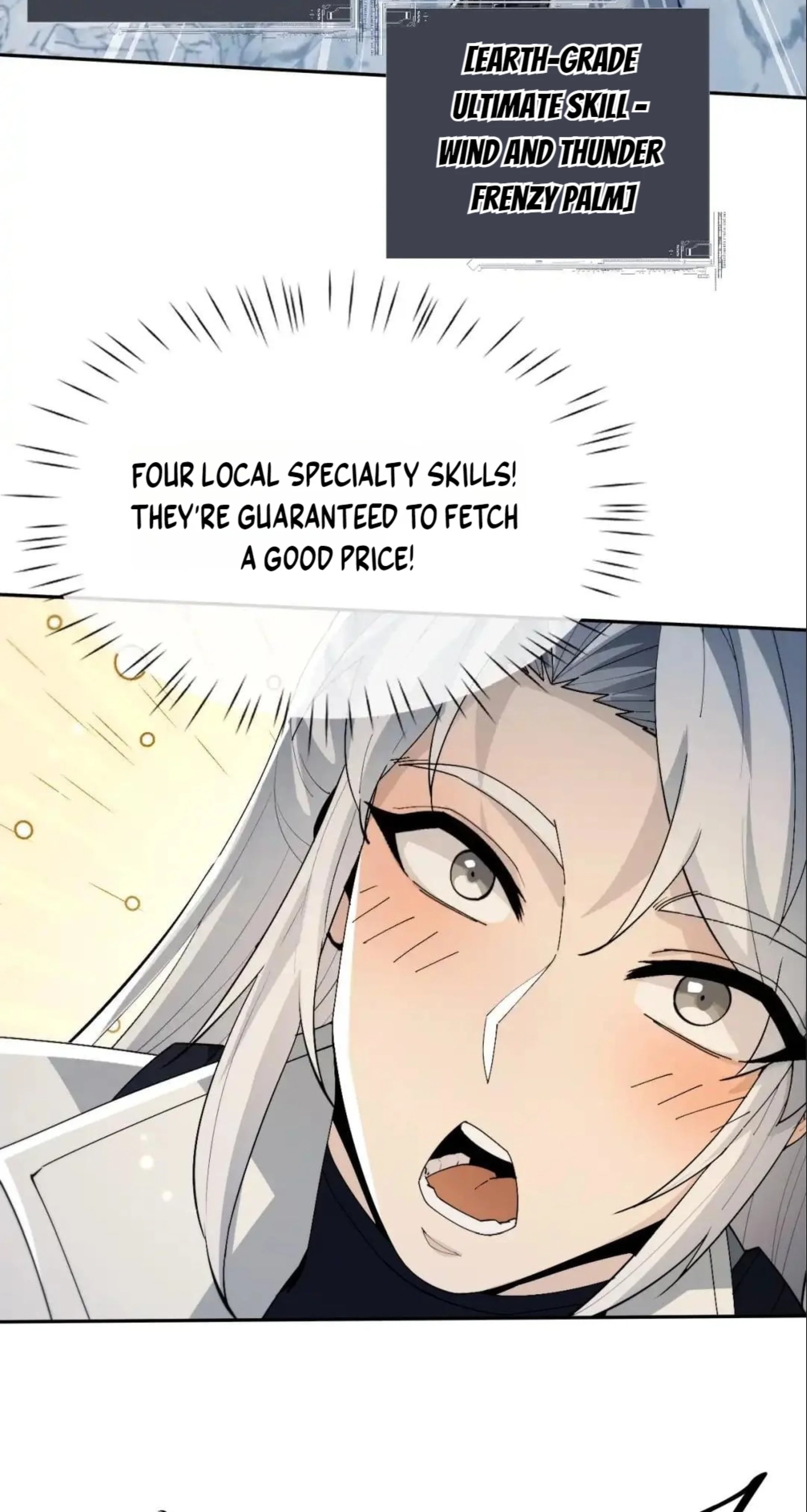 Read Full-time Swordsman chapter 117 image 20 on Lezhin
