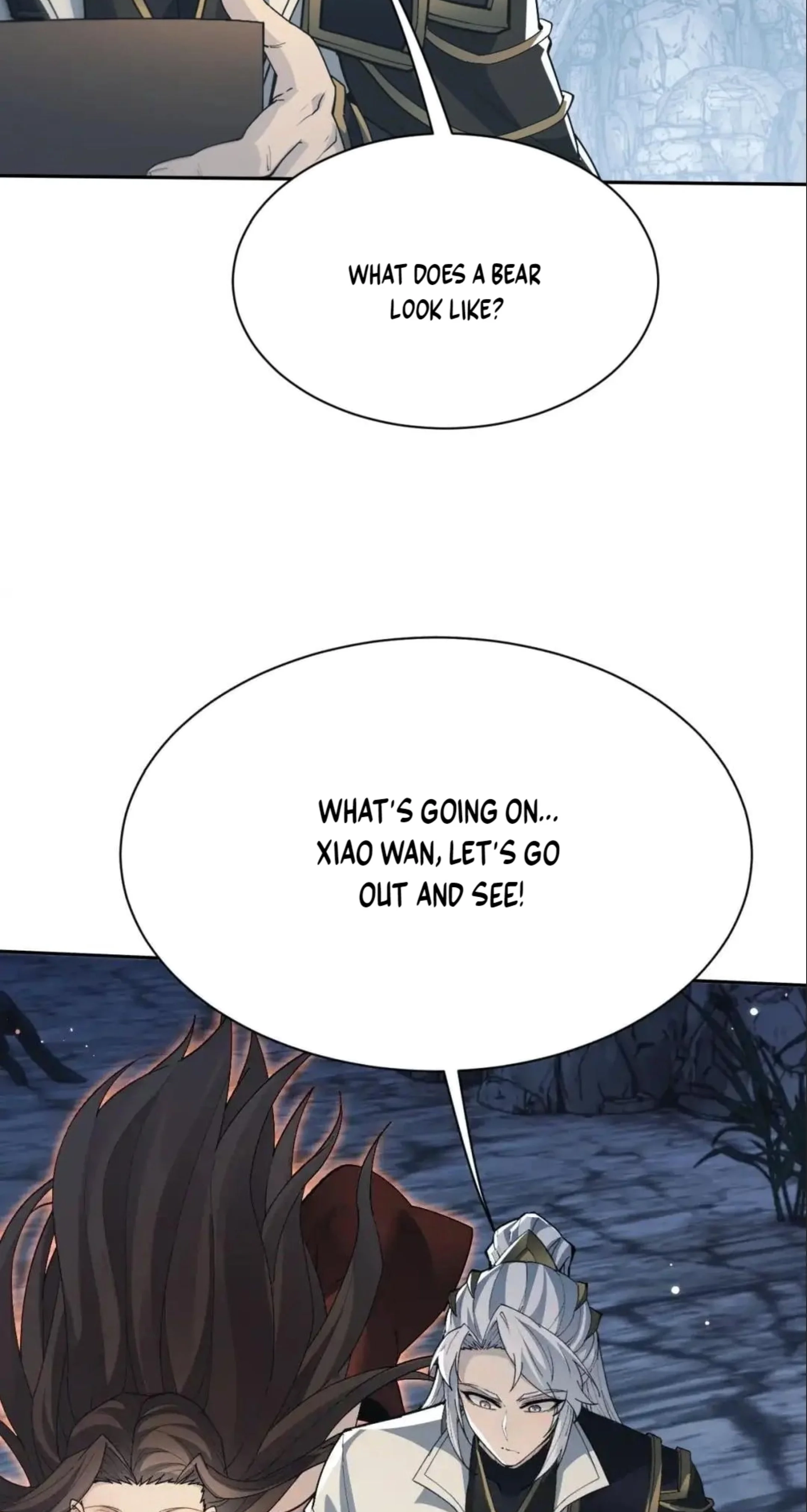 Read Full-time Swordsman chapter 117 image 22 on Lezhin