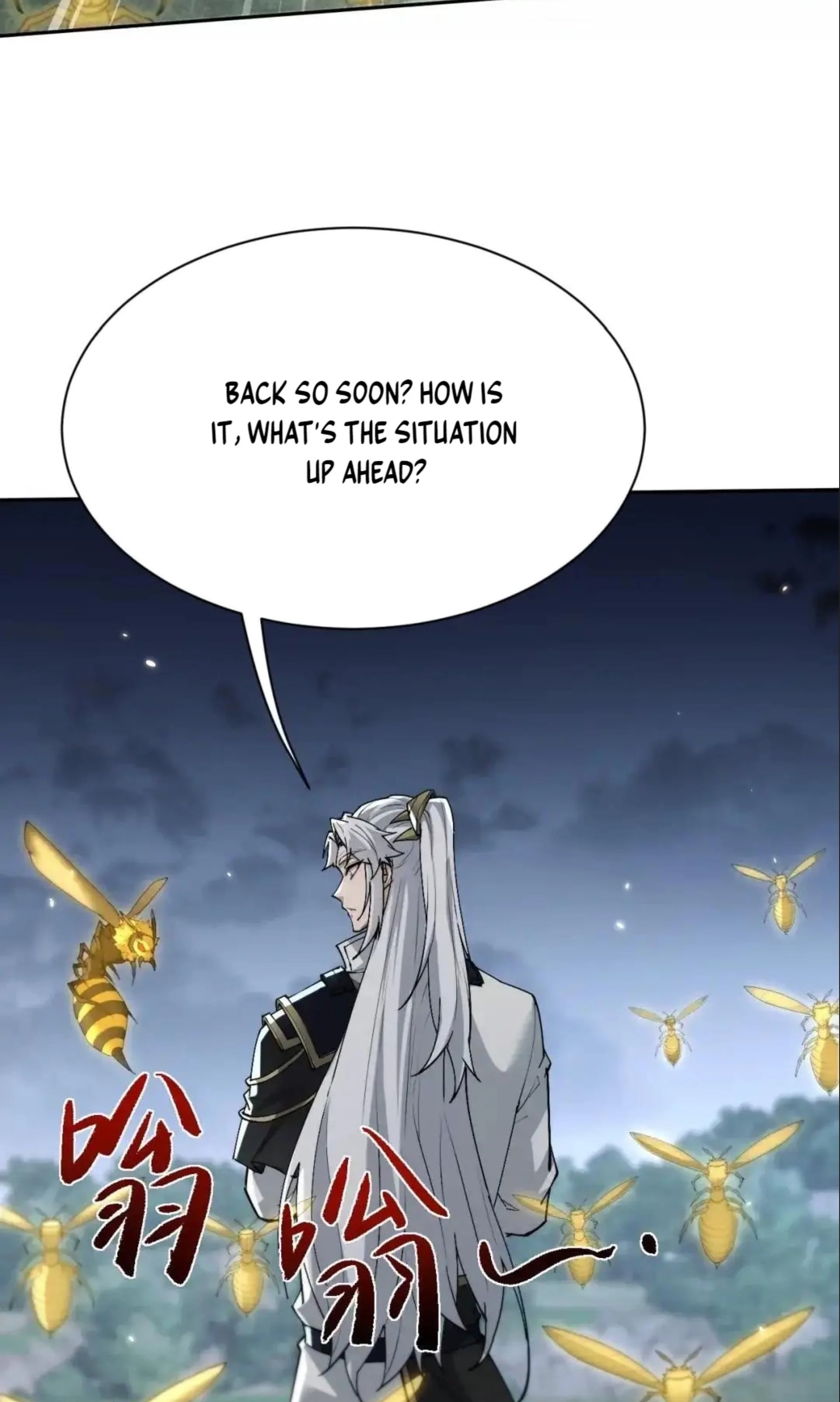 Read Full-time Swordsman chapter 117 image 3 on Lezhin