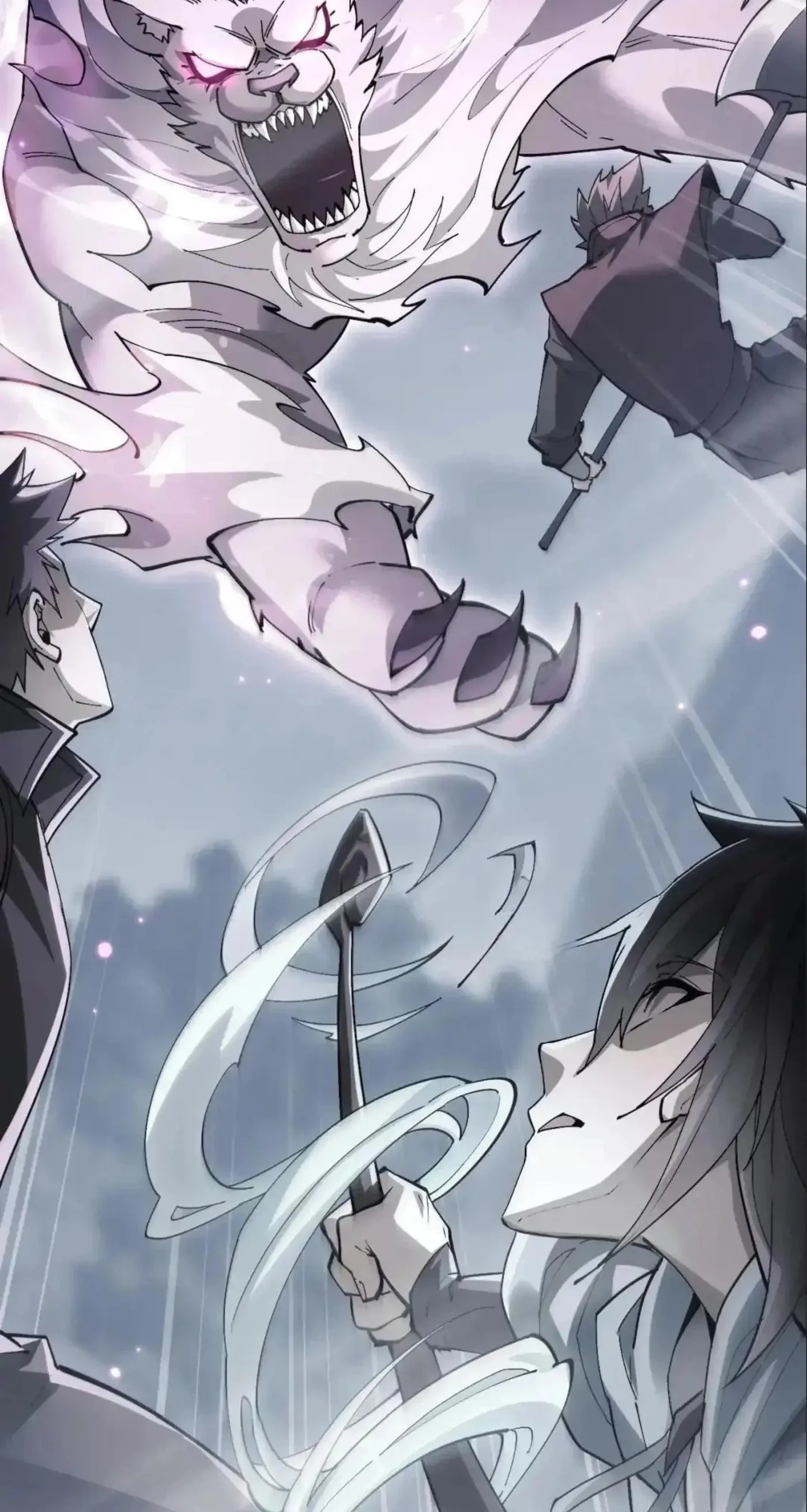 Read Full-time Swordsman chapter 117 image 39 on Lezhin