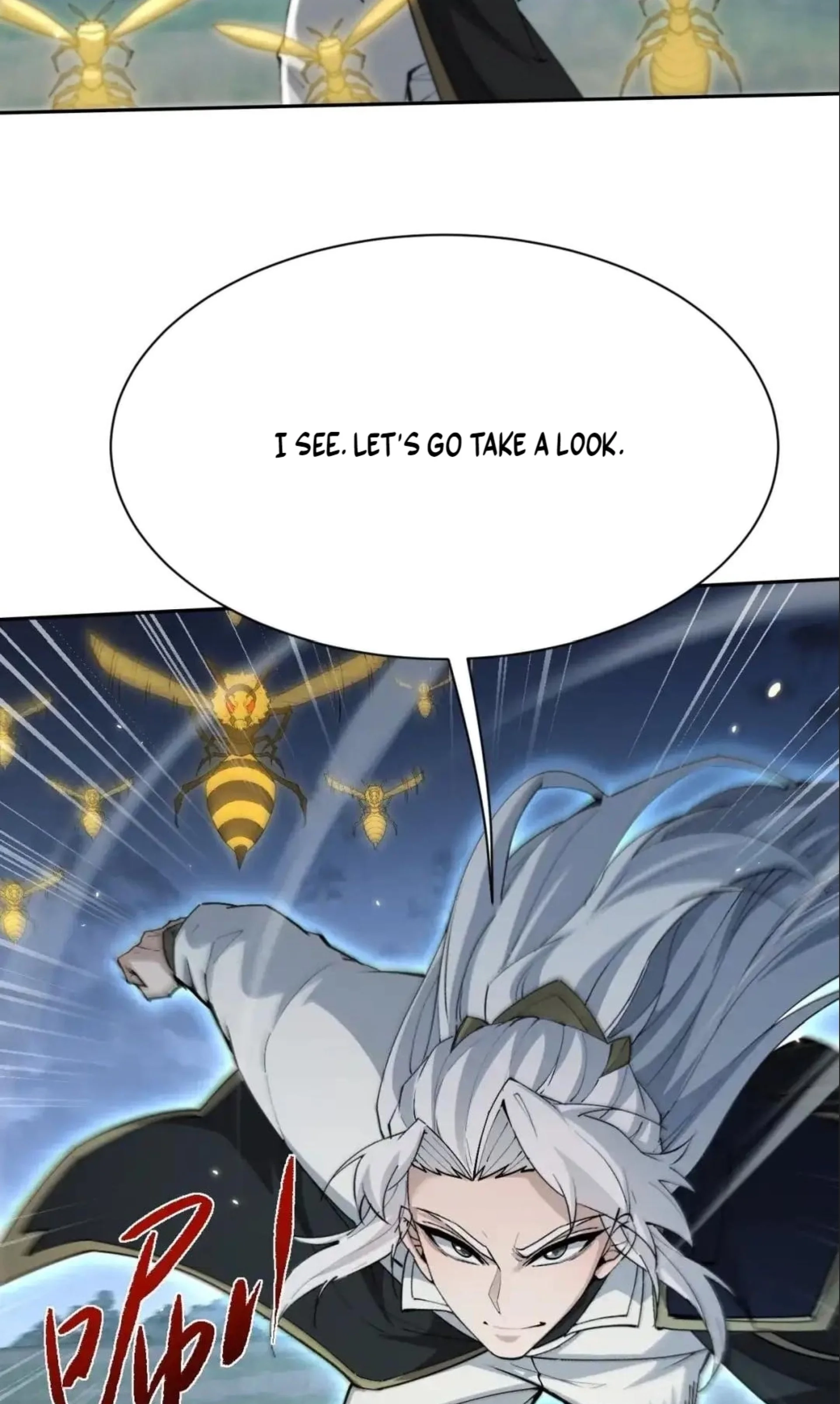 Read Full-time Swordsman chapter 117 image 4 on Lezhin