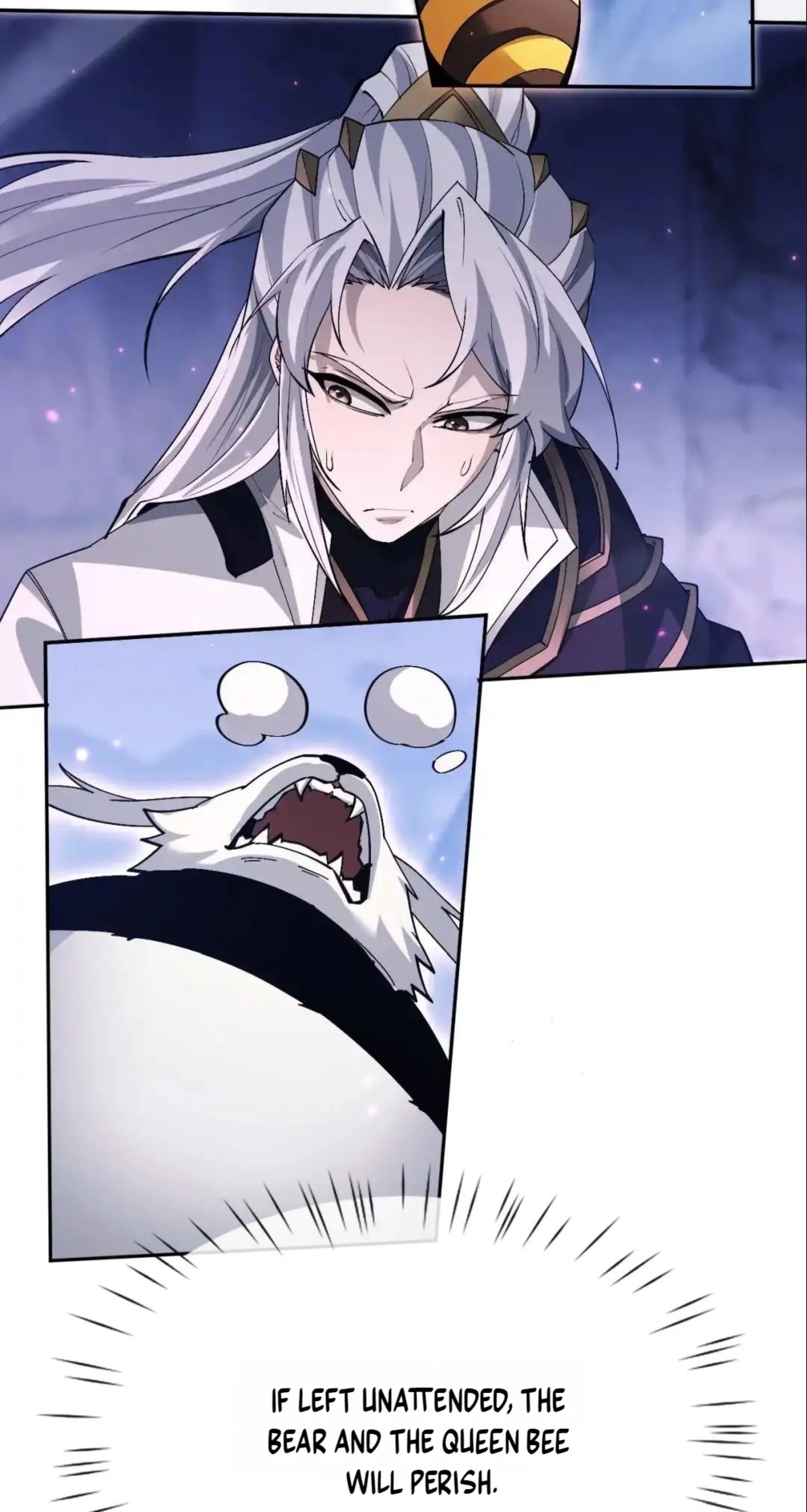 Read Full-time Swordsman chapter 117 image 45 on Lezhin