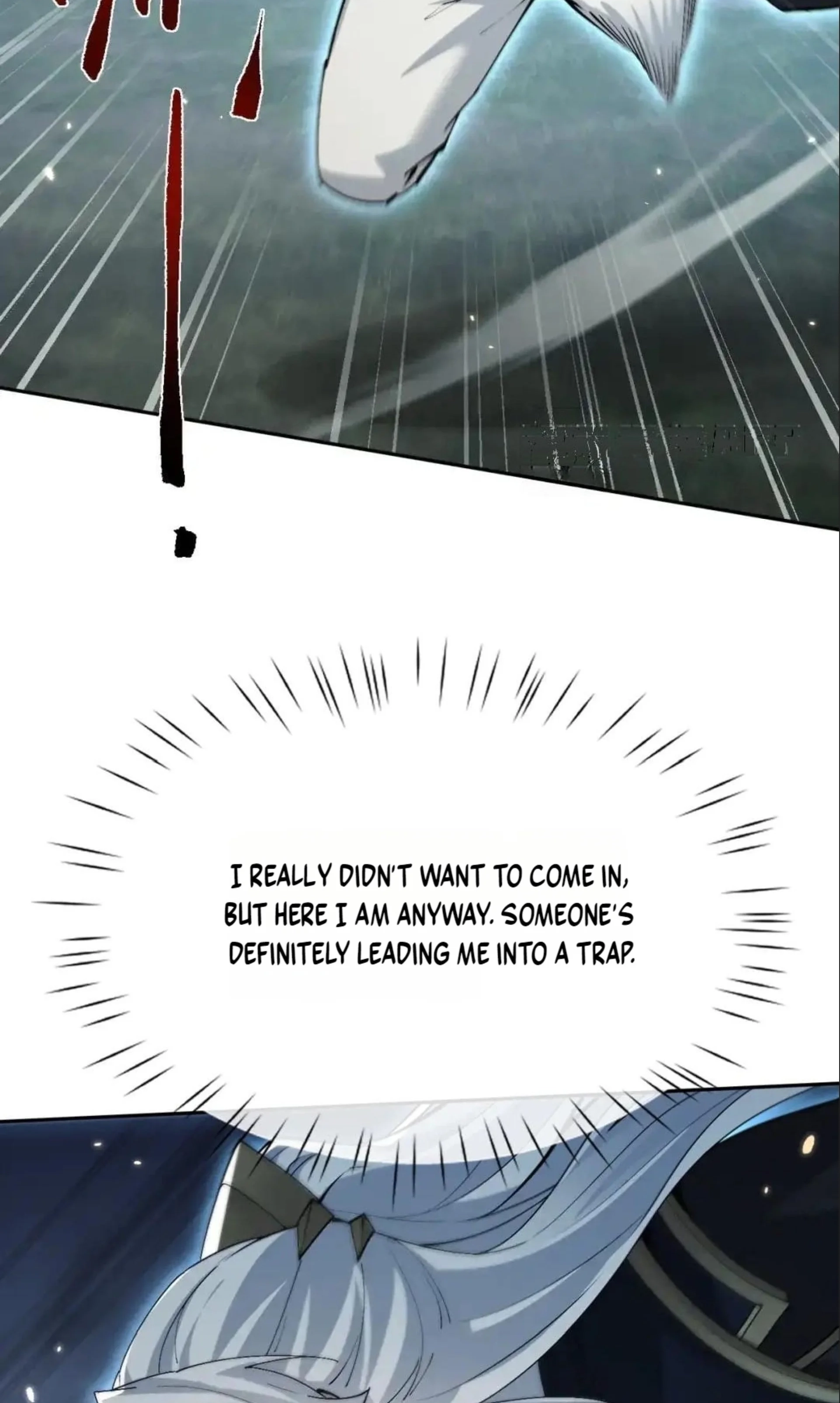 Read Full-time Swordsman chapter 117 image 5 on Lezhin