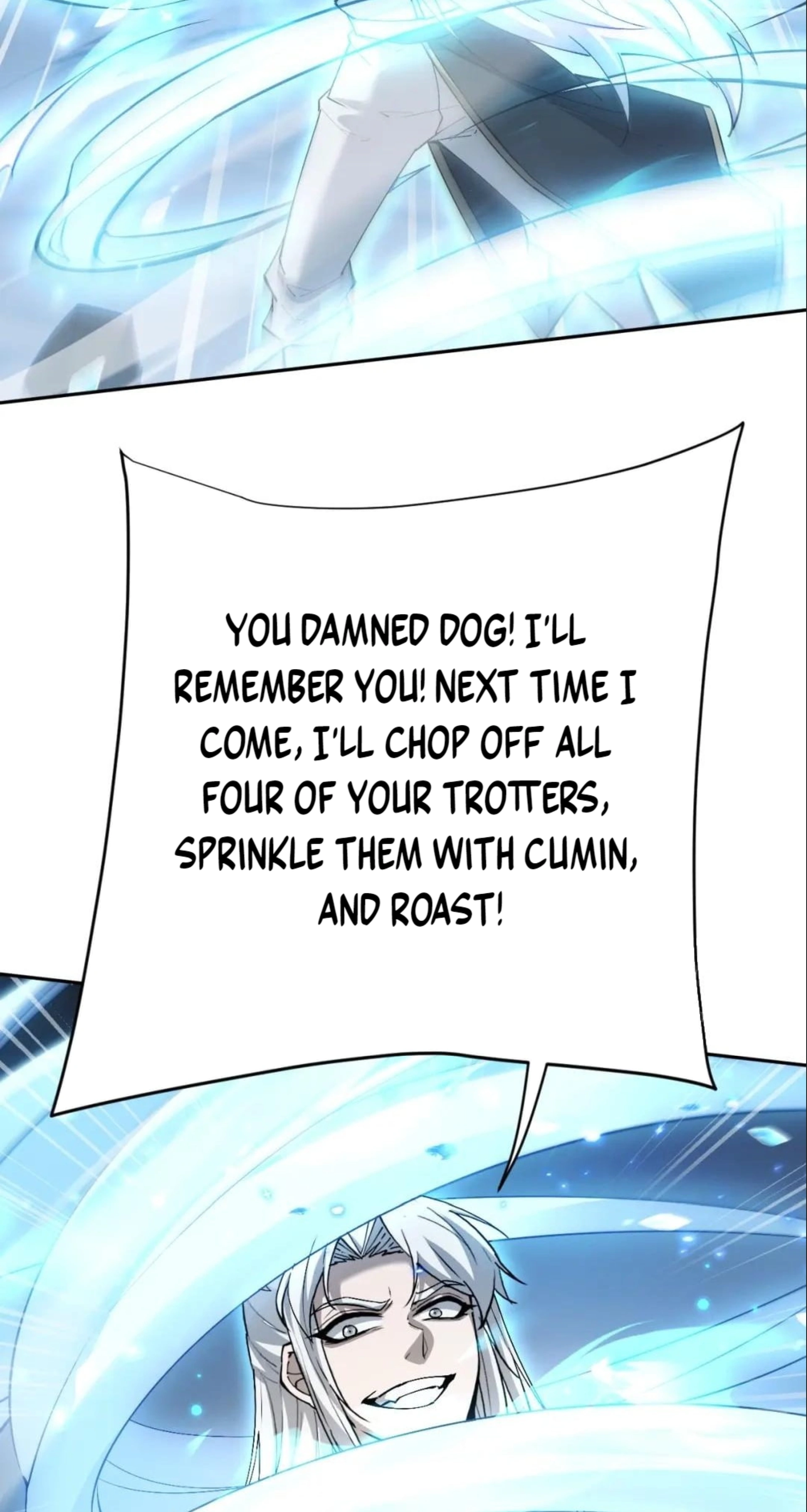 Read Full-time Swordsman chapter 118 image 31 on Lezhin